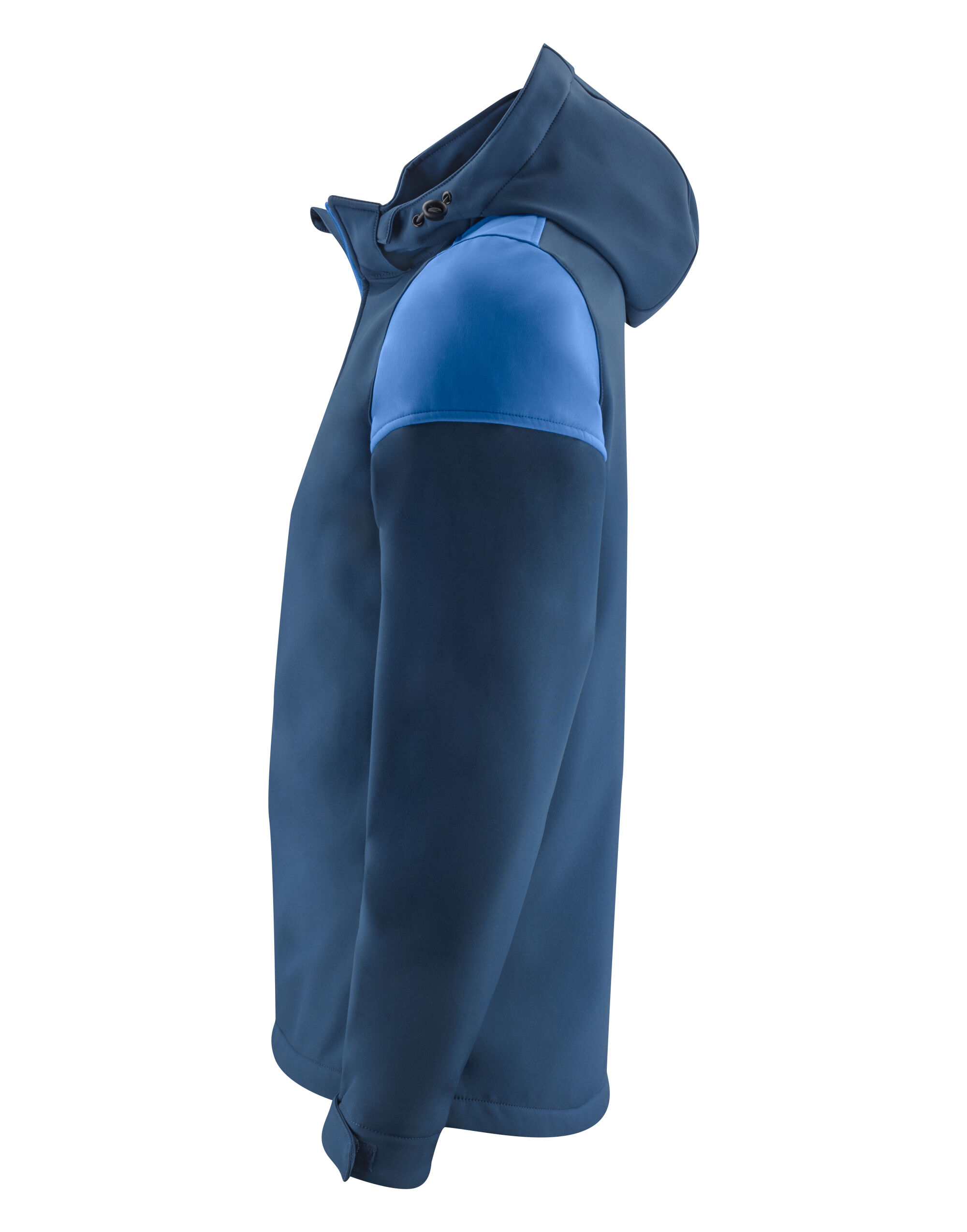 PP2261065 Men’s Softshell Navy/Cobalt