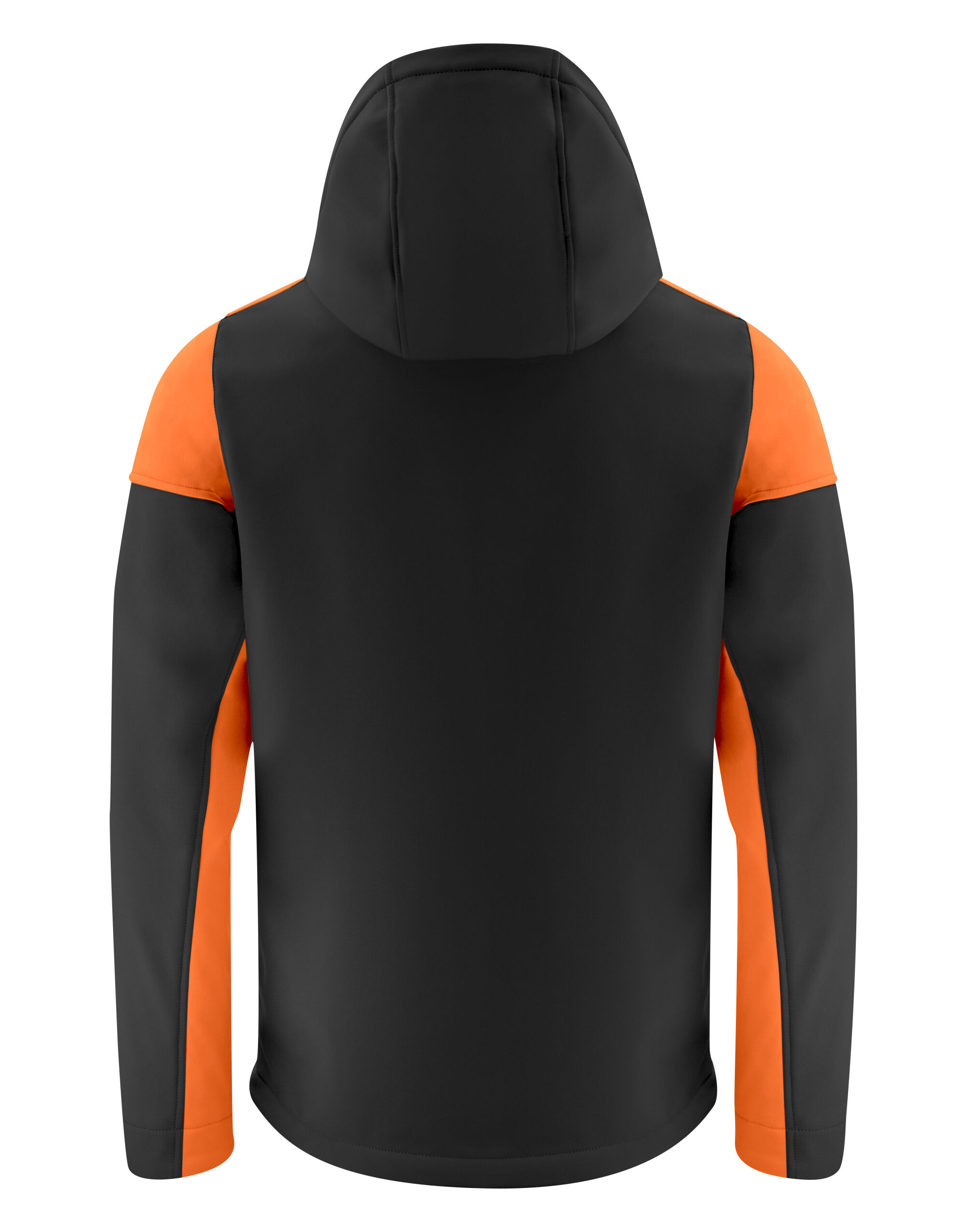 PP2261065 Men’s Softshell Black/Orange