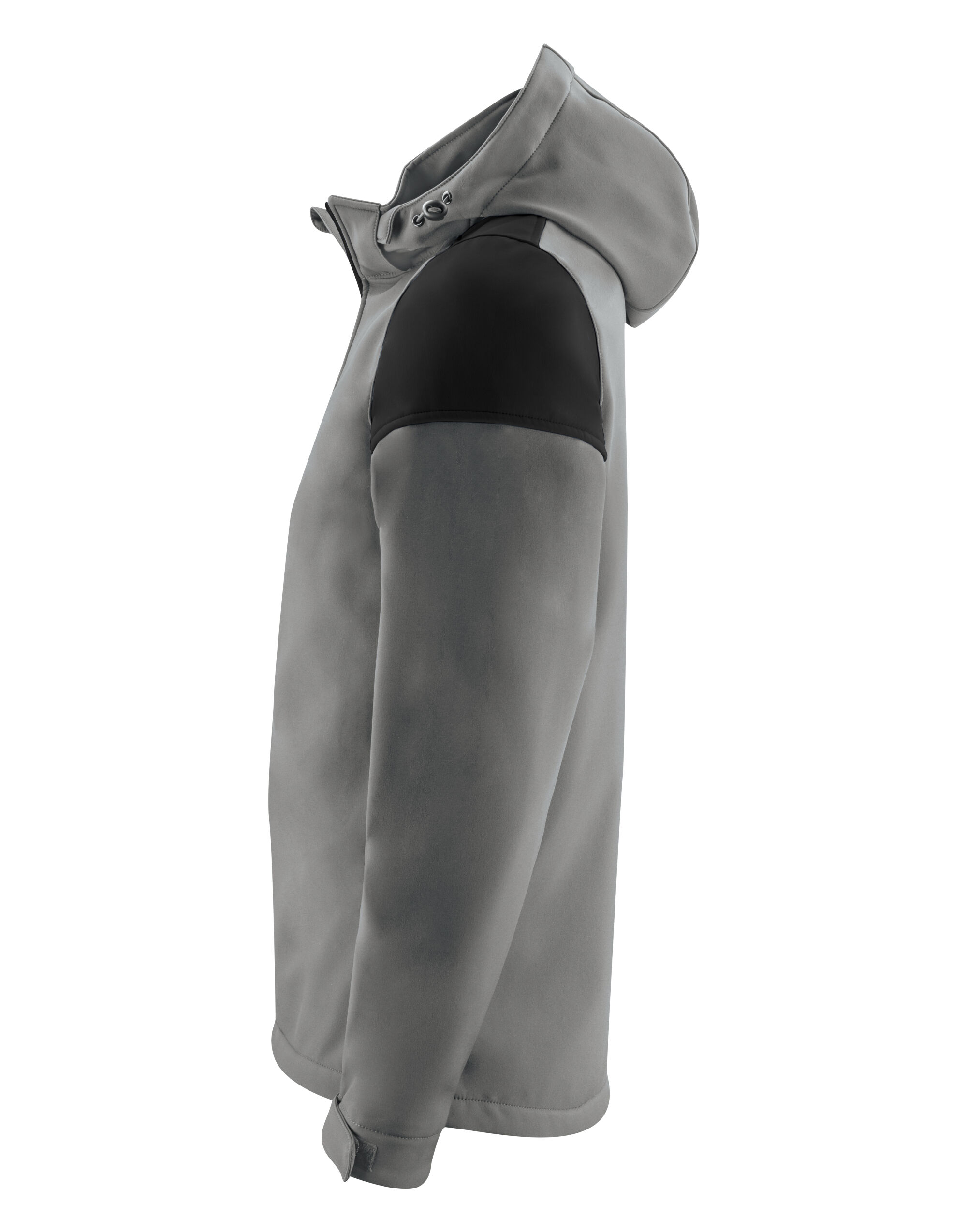 PP2261065 Men’s Softshell Anthracite/Black