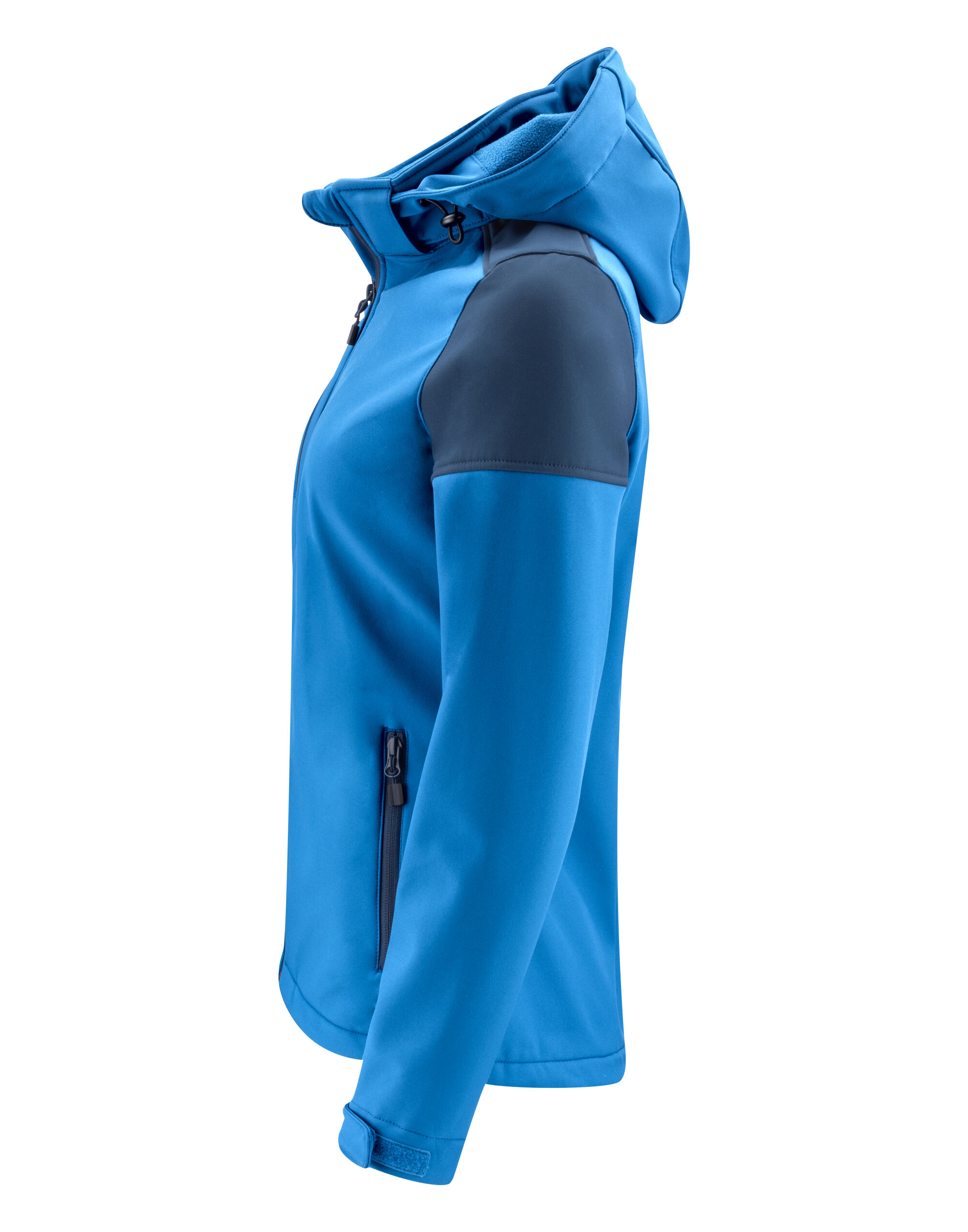 PP2261066 Ladies Softshell Cobalt/Navy