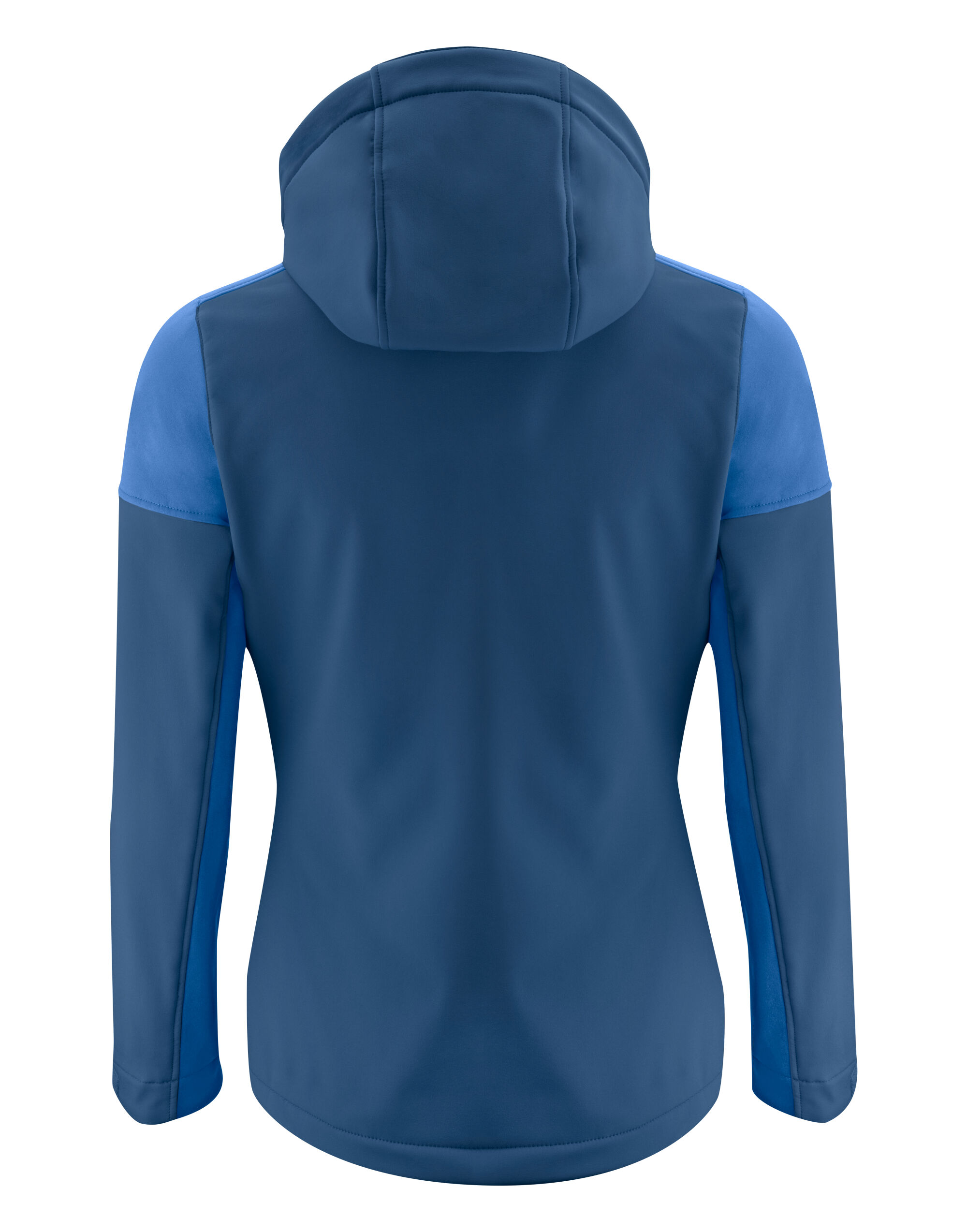 PP2261066 Ladies Softshell Navy/Cobalt