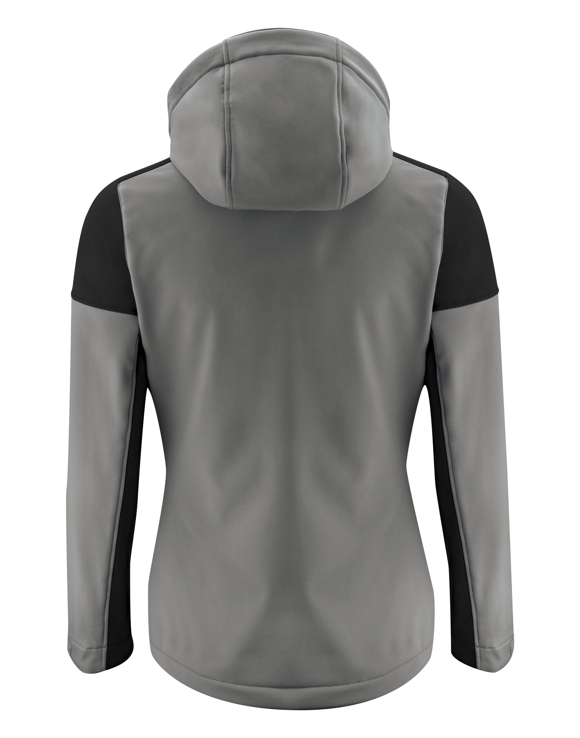 PP2261066 Ladies Softshell Anthracite/Black