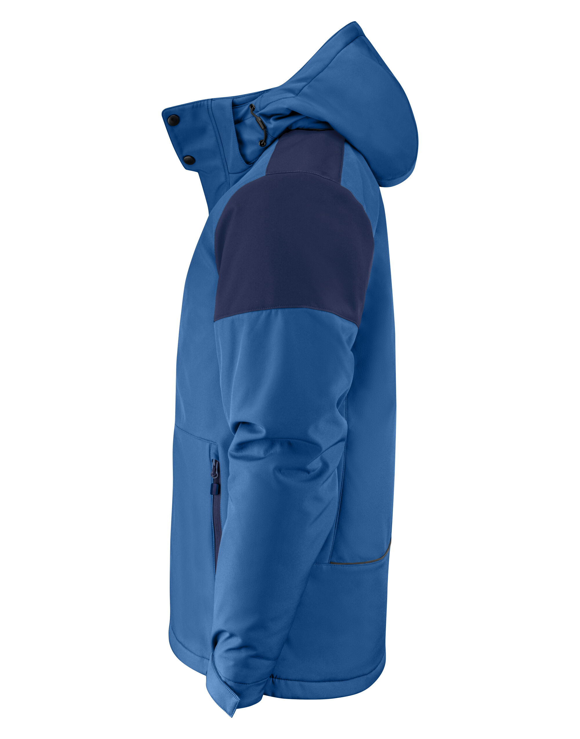 PP2261071 Padded Softshell Cobalt/Navy