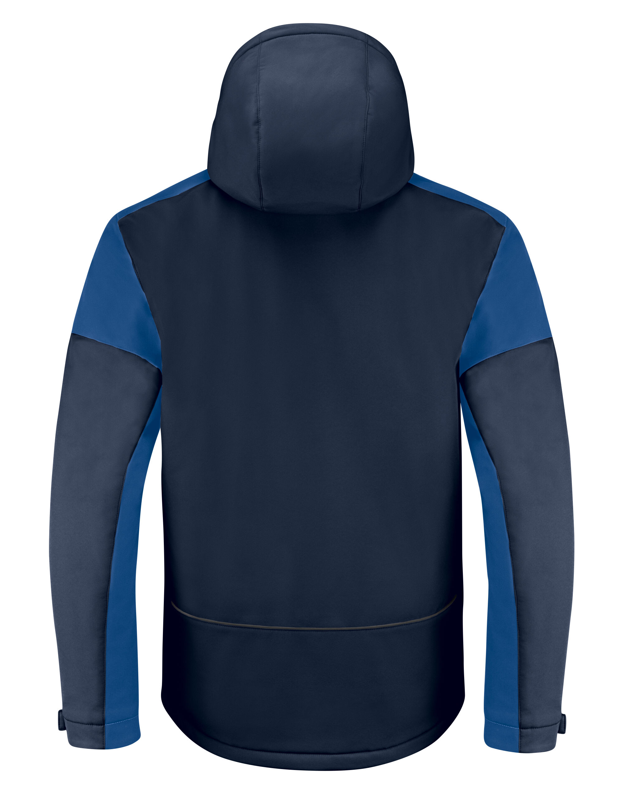 PP2261071 Padded Softshell Navy/Cobalt