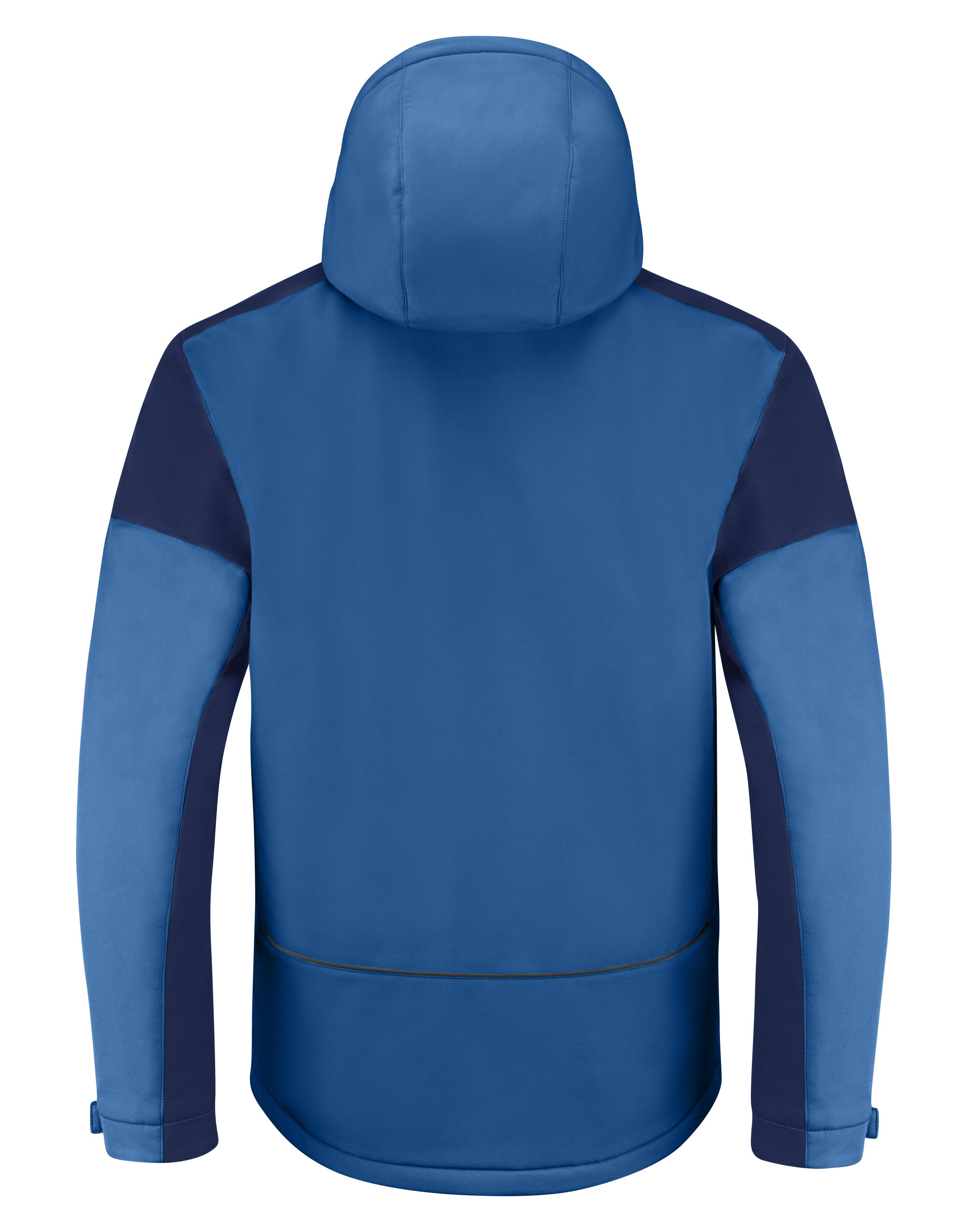 PP2261071 Padded Softshell Cobalt/Navy
