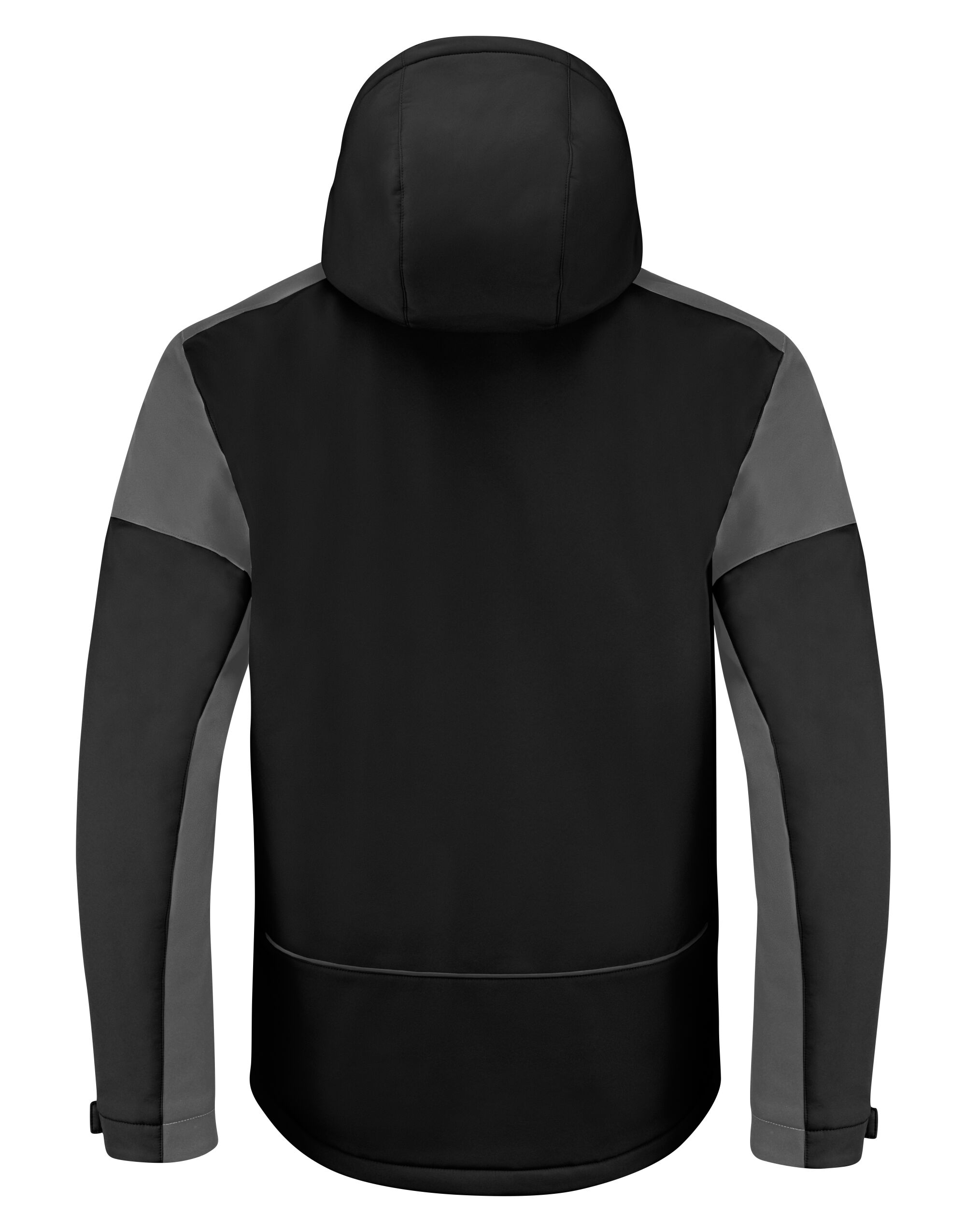 PP2261071 Padded Softshell Black/Anthracite