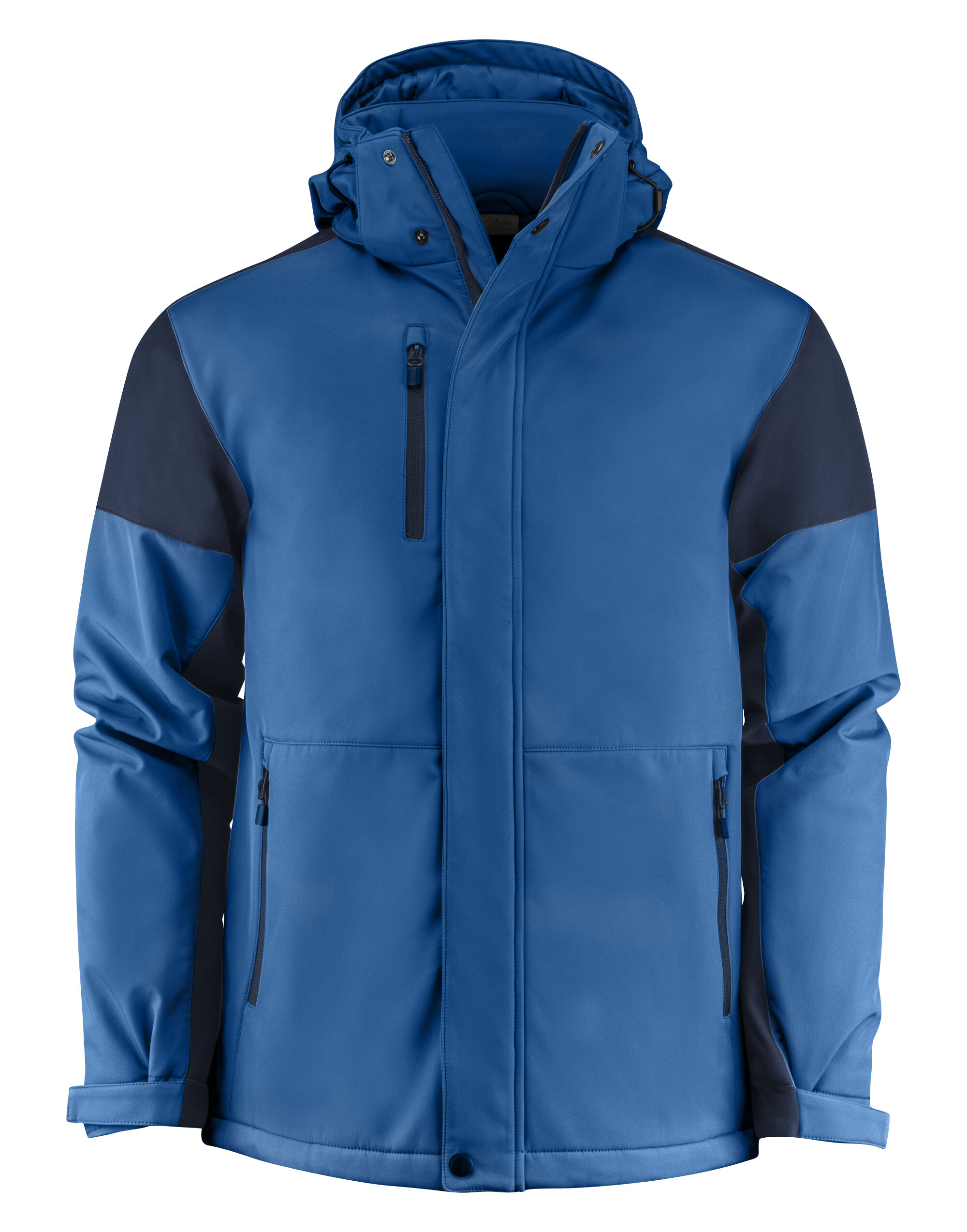 PP2261071 Padded Softshell Cobalt/Navy