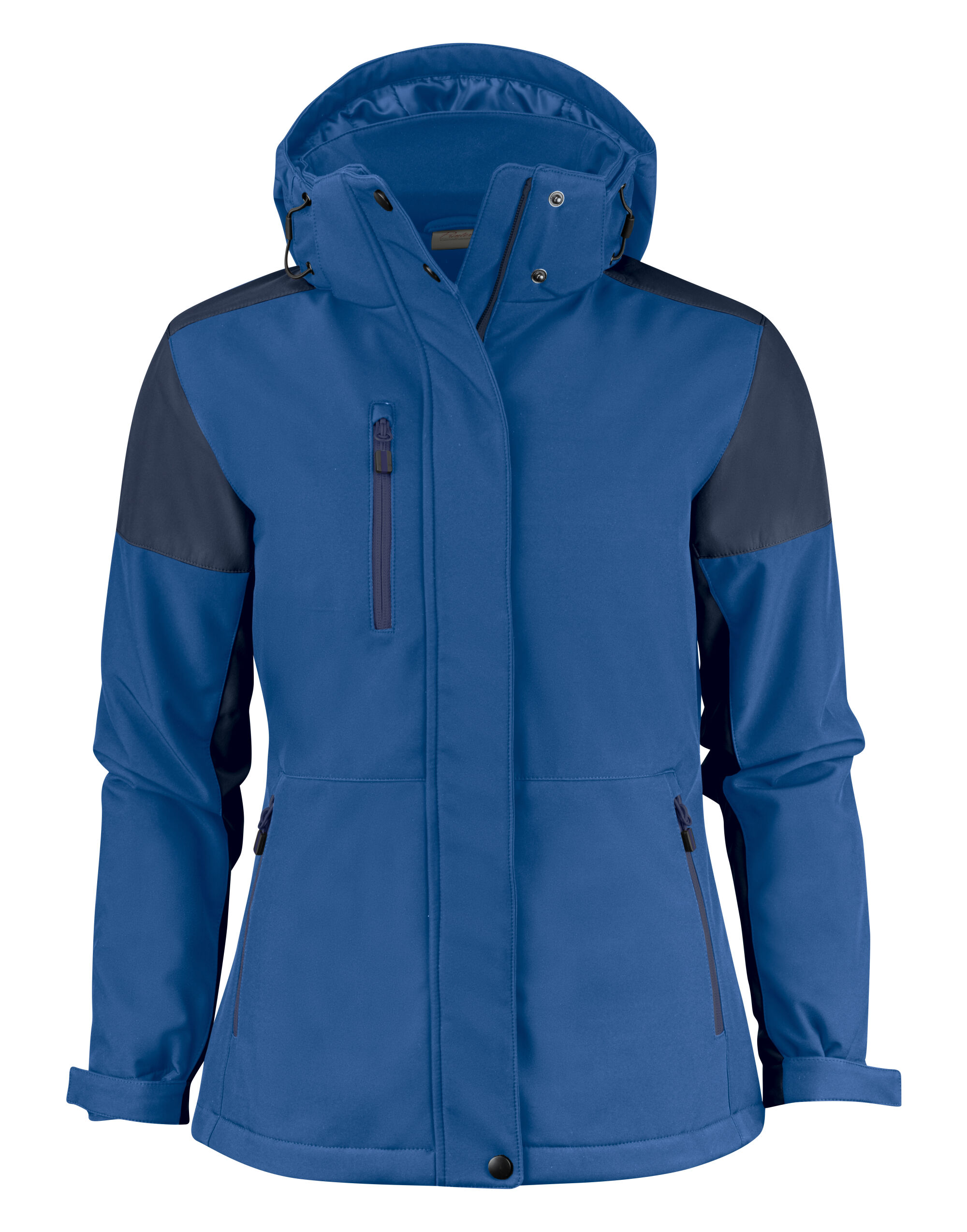 PP2261072 Ladies Padded Softshell Cobalt/Navy PP2261072 Ladies Padded Softshell Cobalt/Navy