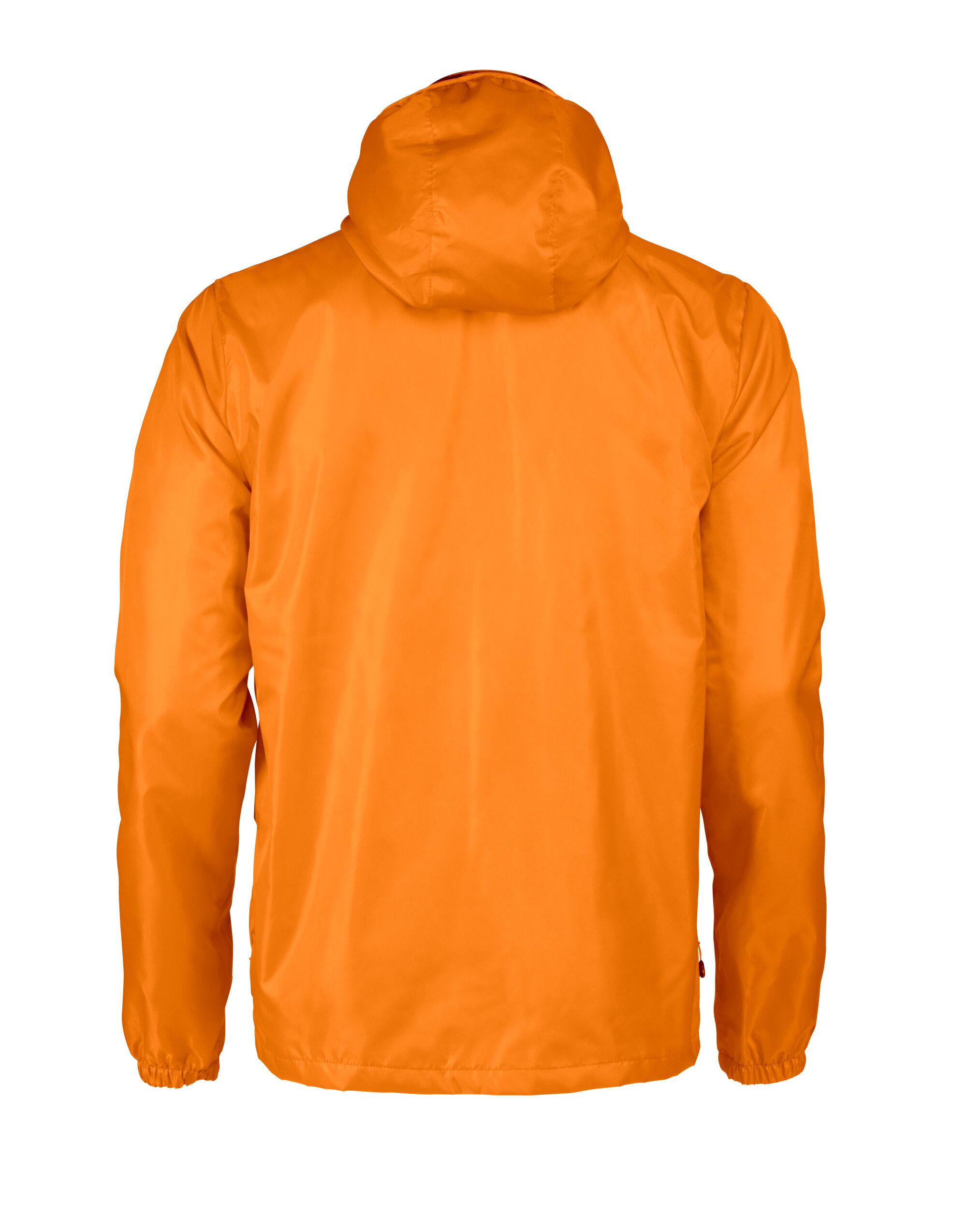 PR2261047 Fastplant Windbreaker Jacket Bright Orange