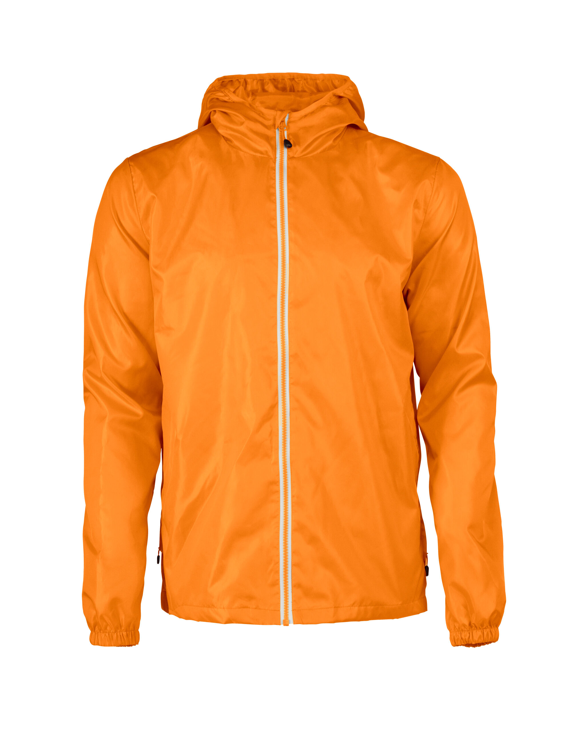 PR2261047 Fastplant Windbreaker Jacket Bright Orange
