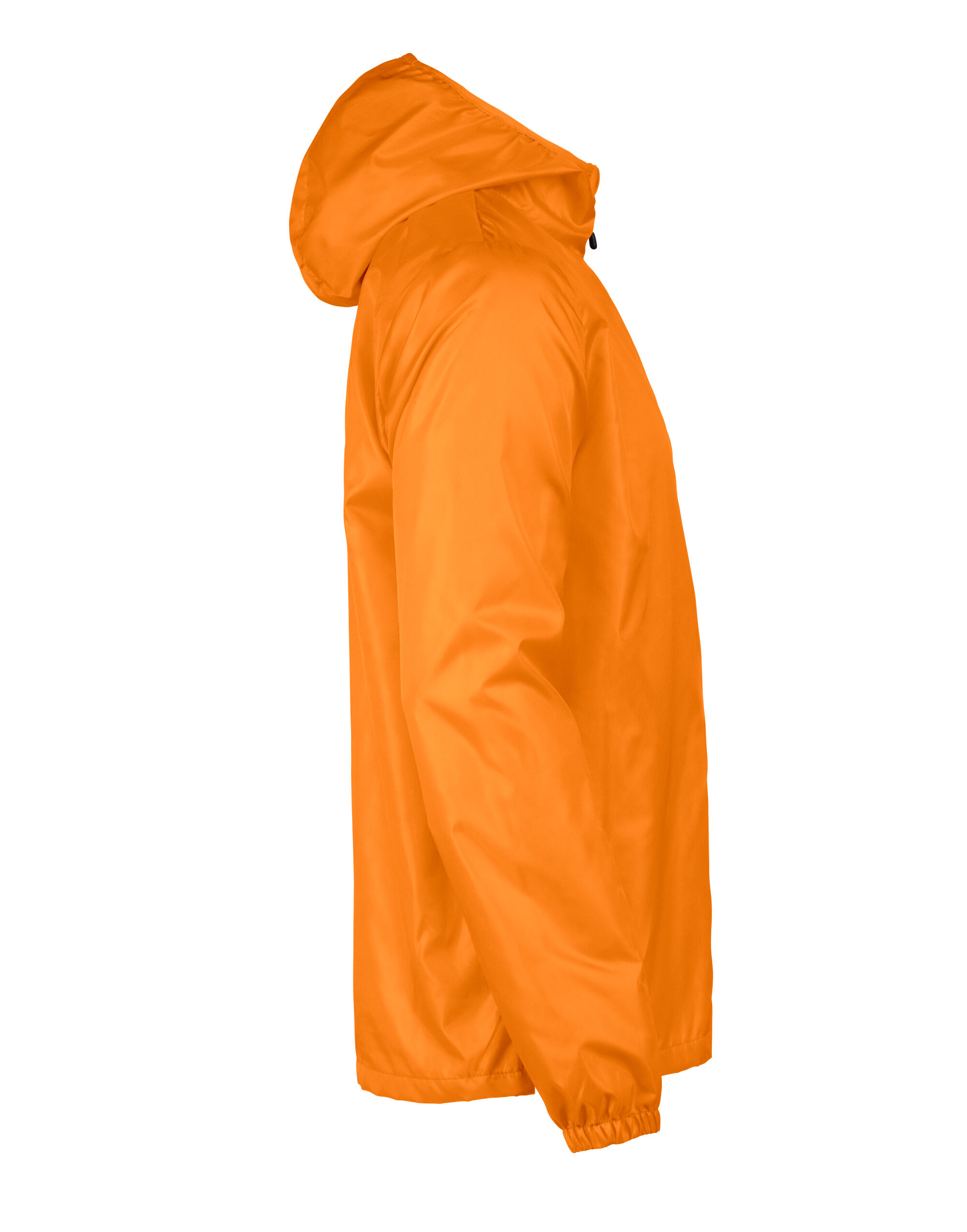 PR2261047 Fastplant Windbreaker Jacket Bright Orange