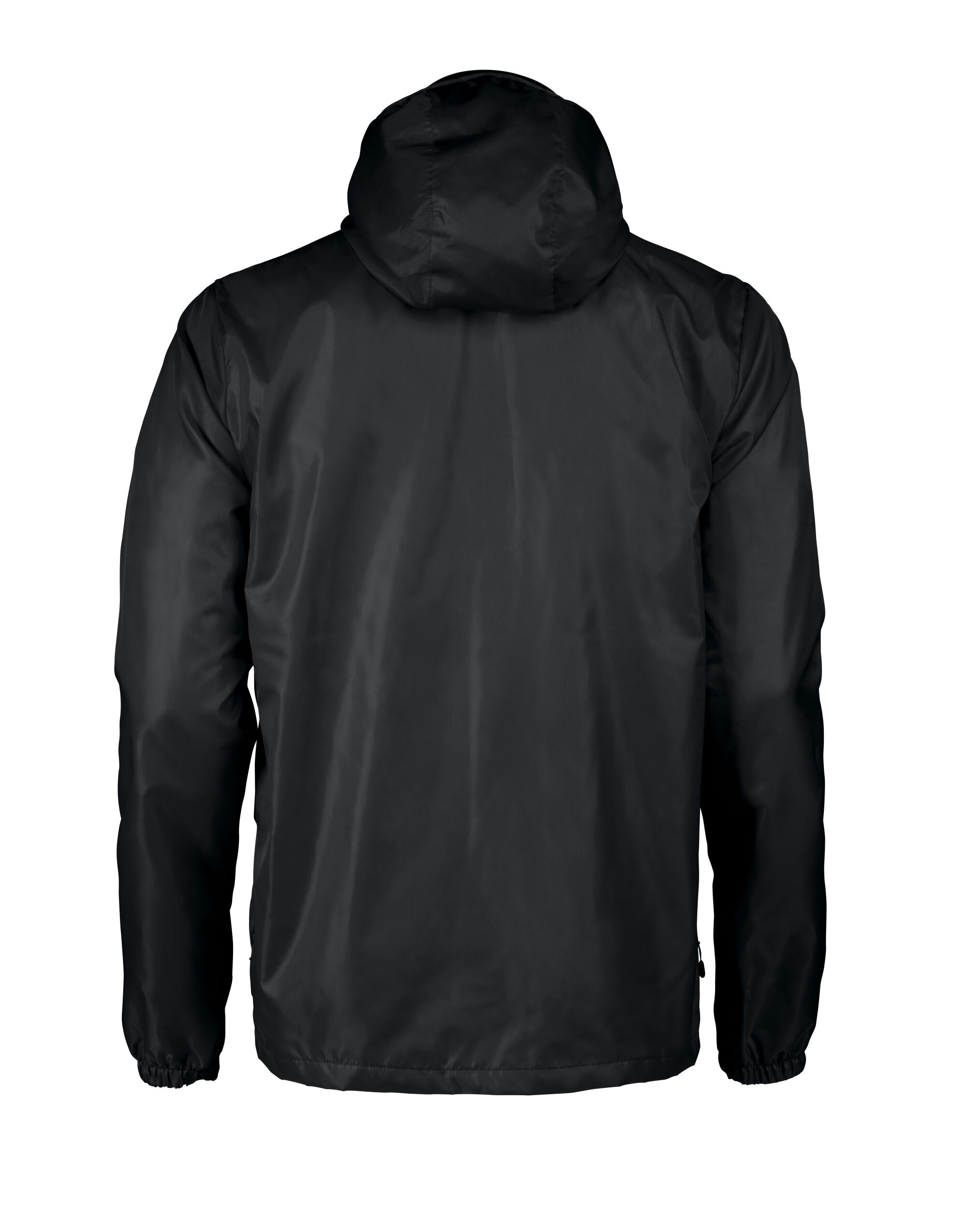 PR2261047 Fastplant Windbreaker Jacket Black