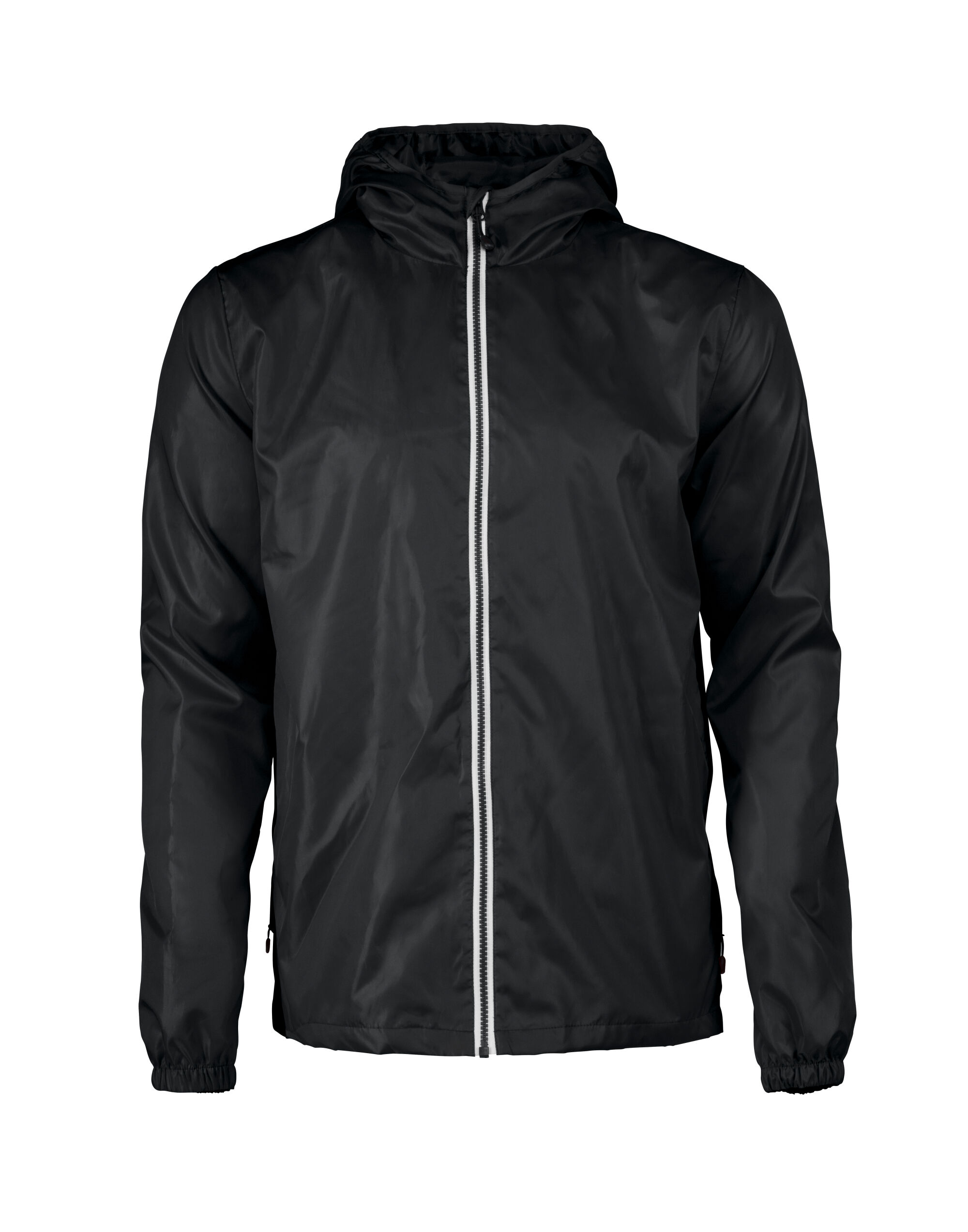 PR2261047 Fastplant Windbreaker Jacket Black