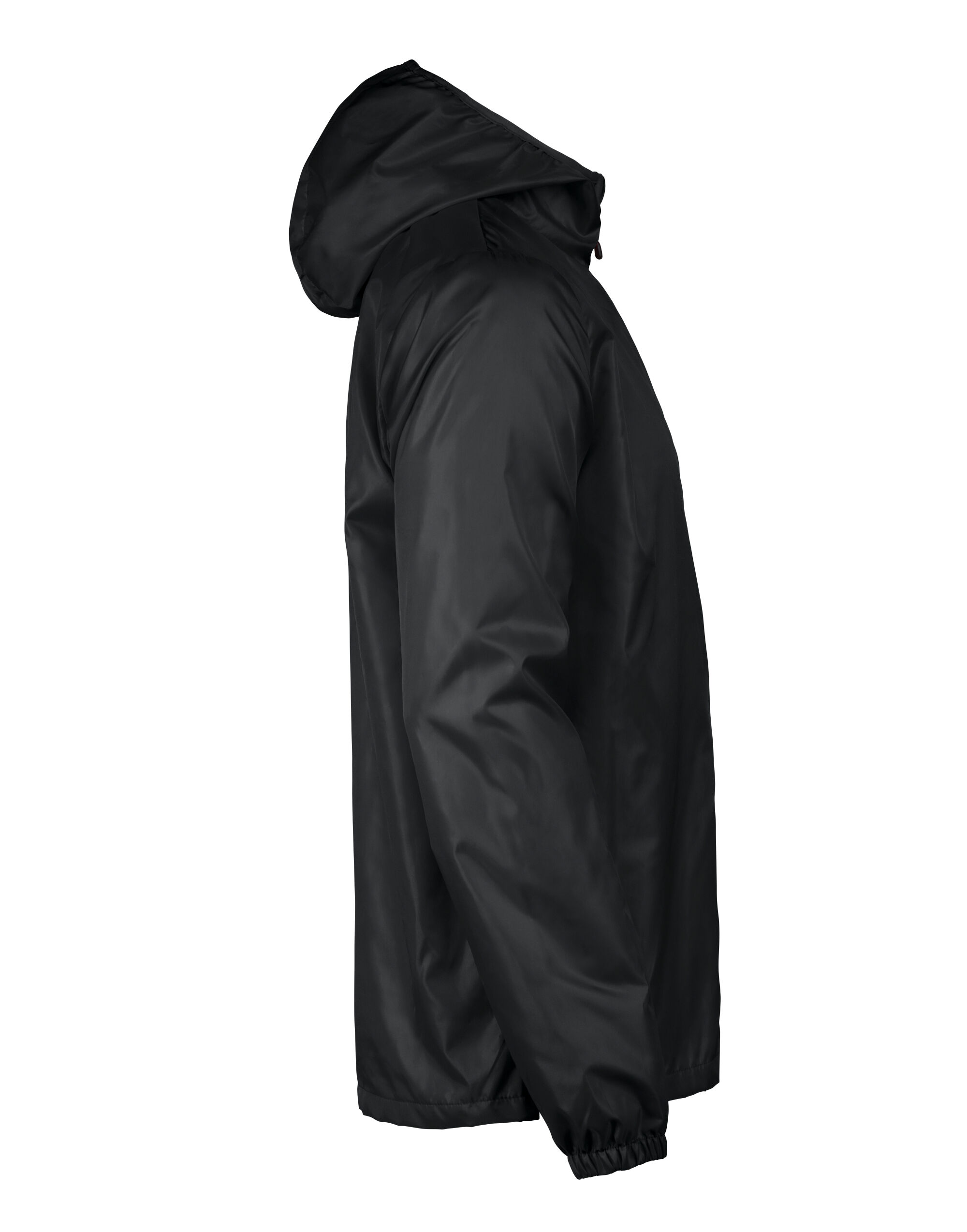PR2261047 Fastplant Windbreaker Jacket Black