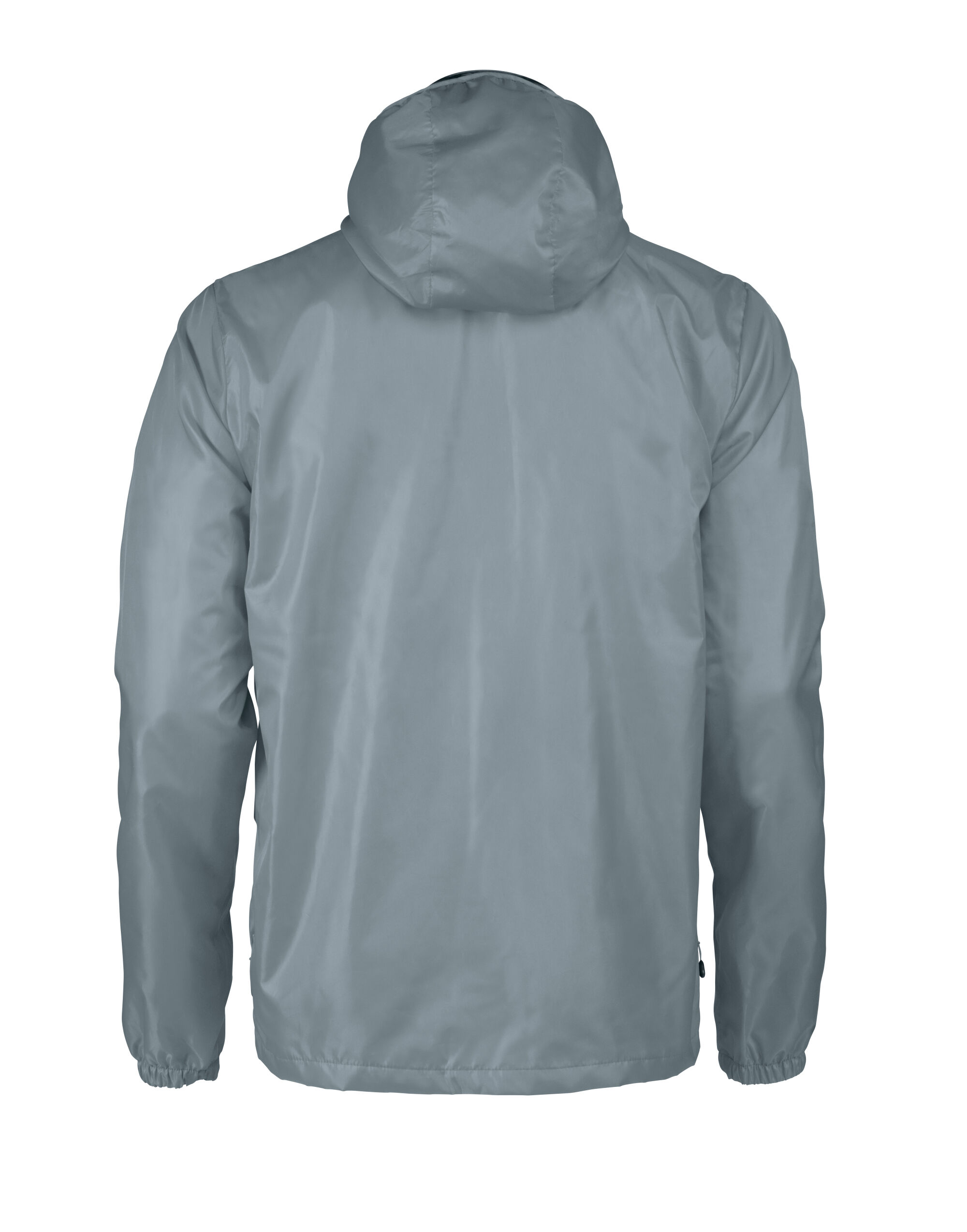 PR2261047 Fastplant Windbreaker Jacket Metal Grey