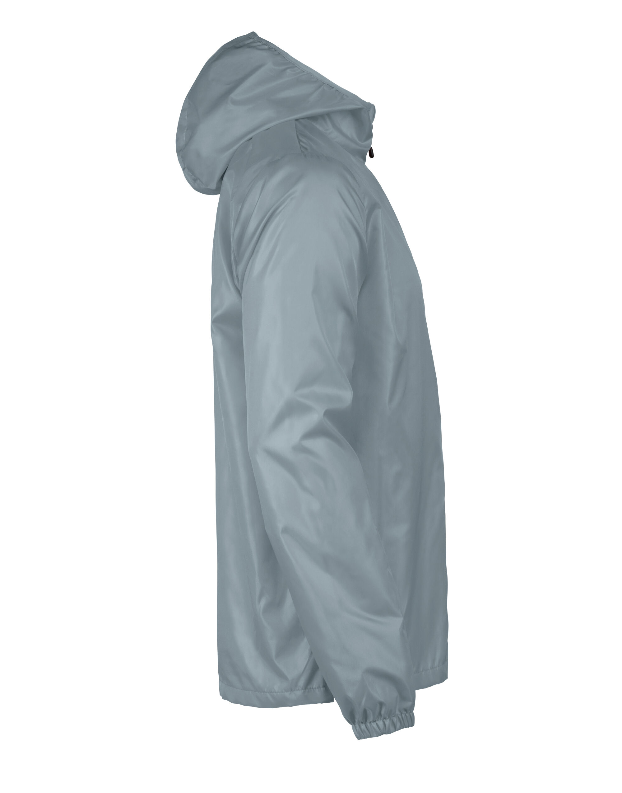 PR2261047 Fastplant Windbreaker Jacket Metal Grey
