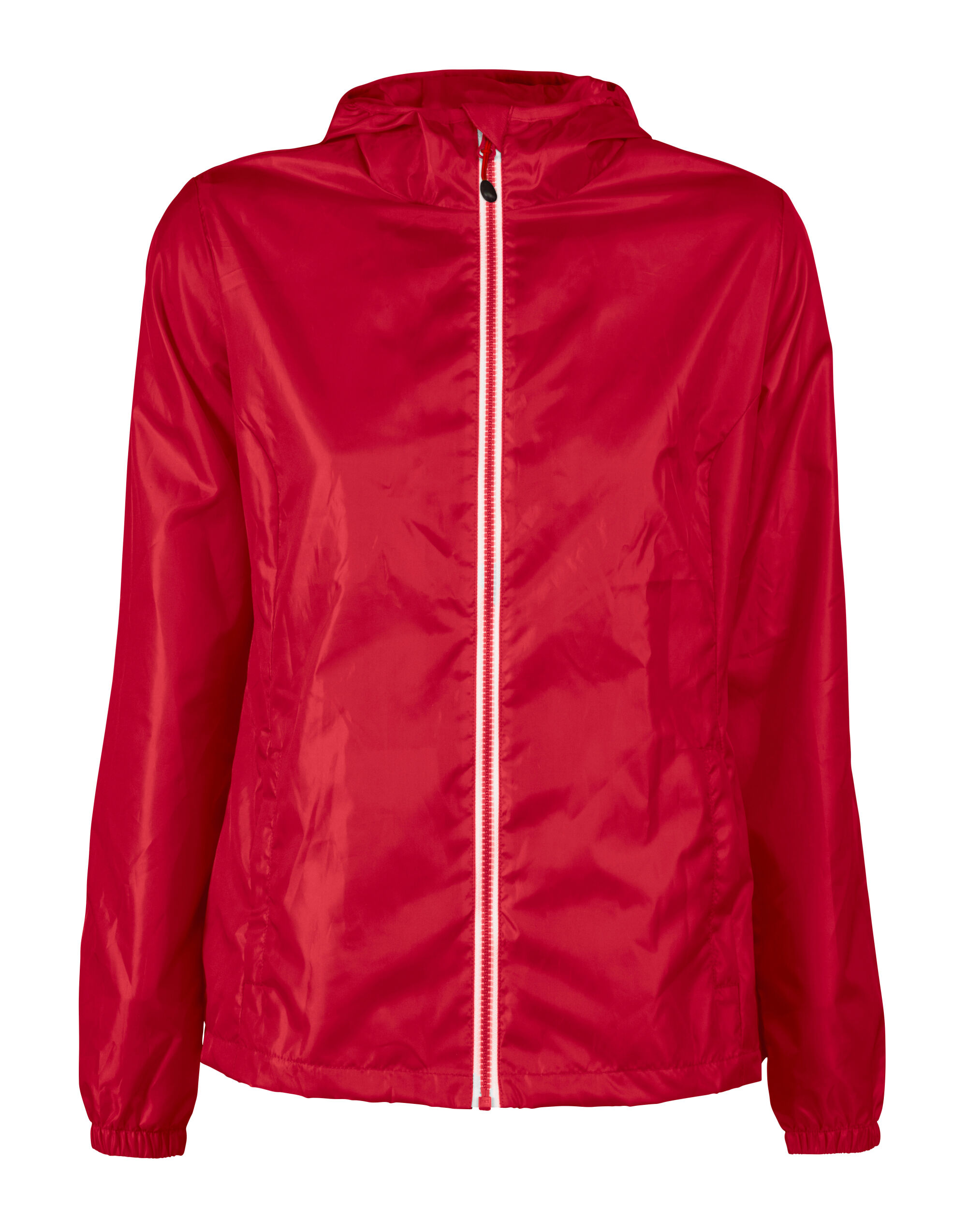 PR2261048 Ladies Fastplant Windbreaker Red PR2261048 Ladies Fastplant Windbreaker Red