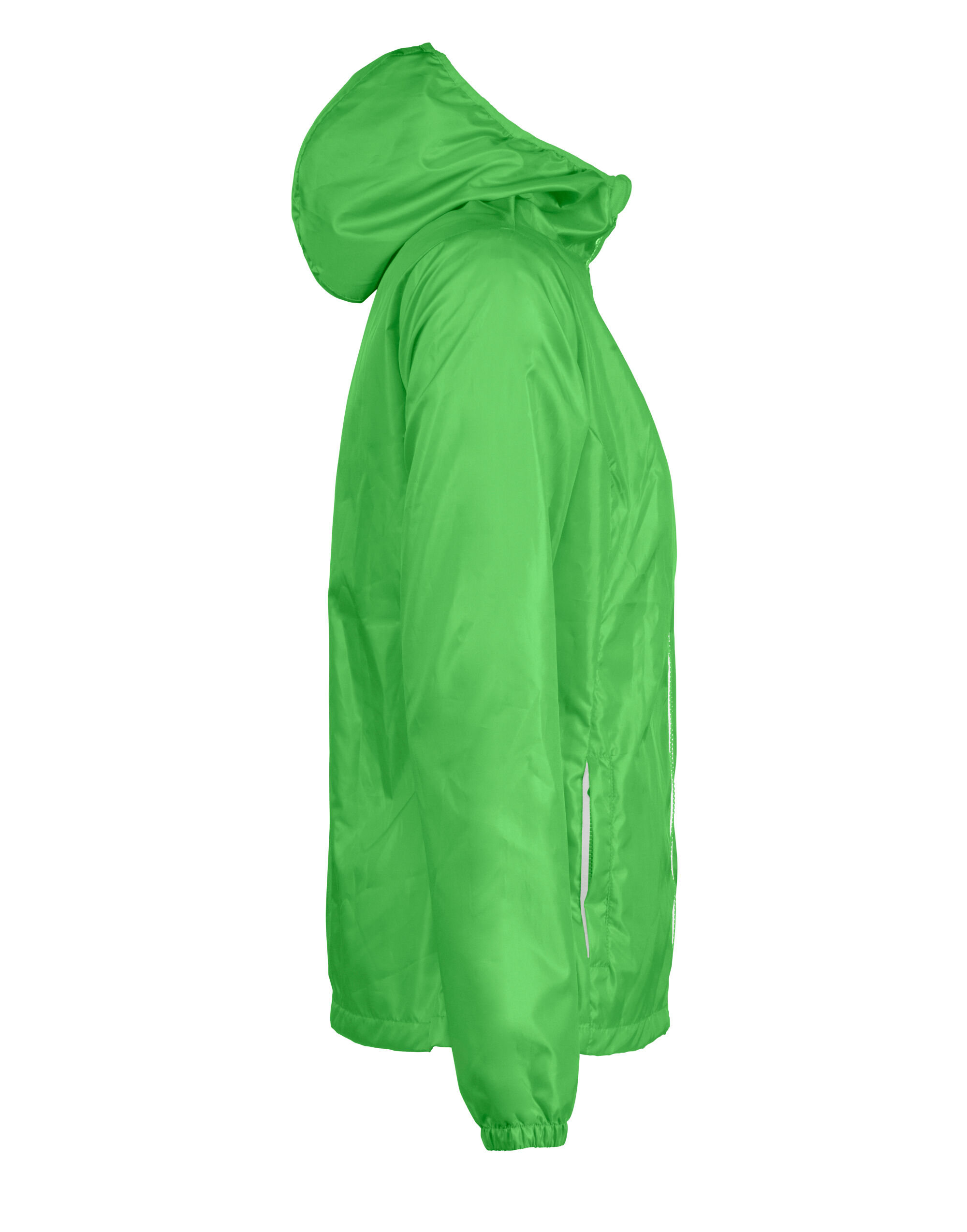 PR2261048 Ladies Fastplant Windbreaker Lime