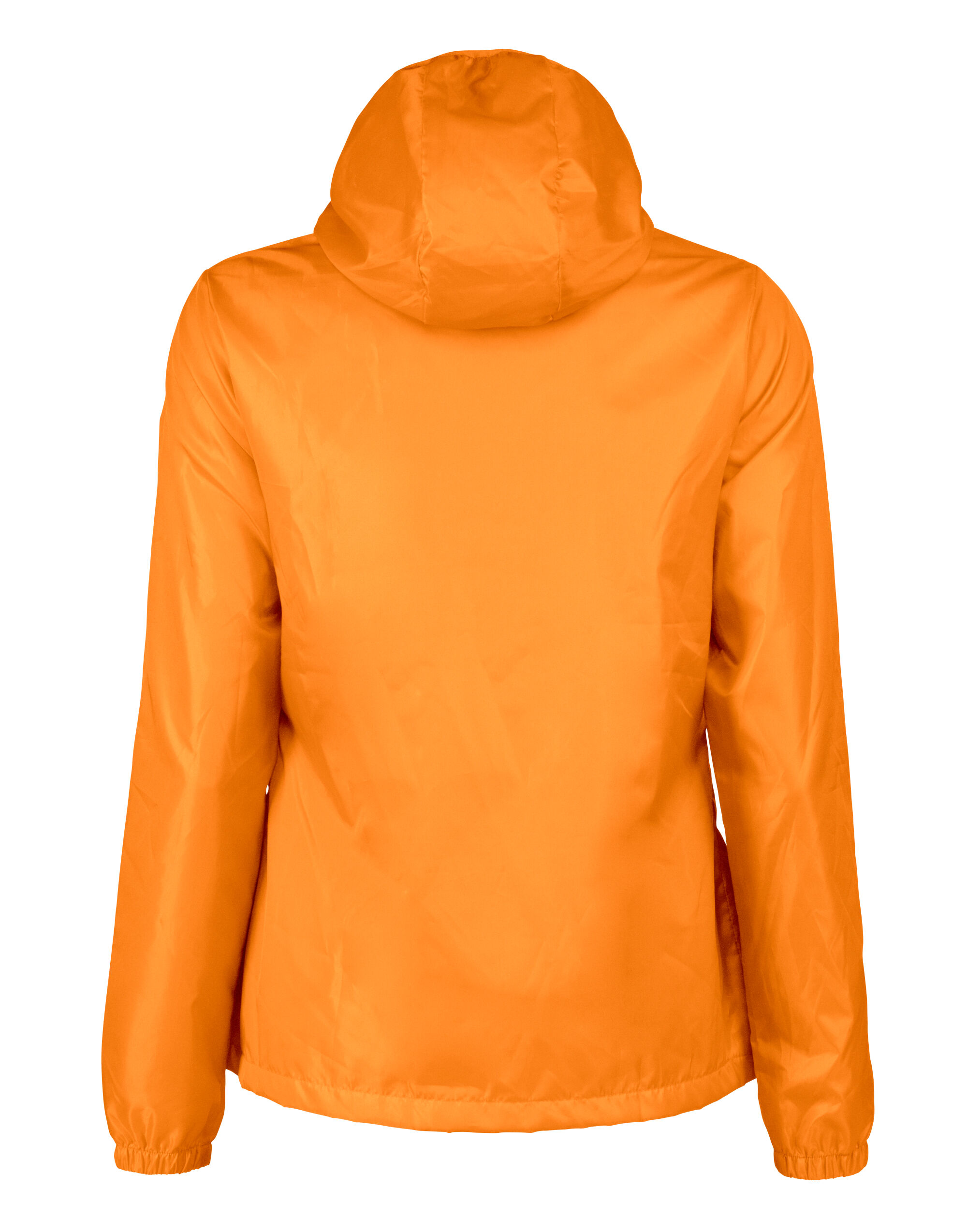 PR2261048 Ladies Fastplant Windbreaker Bright Orange