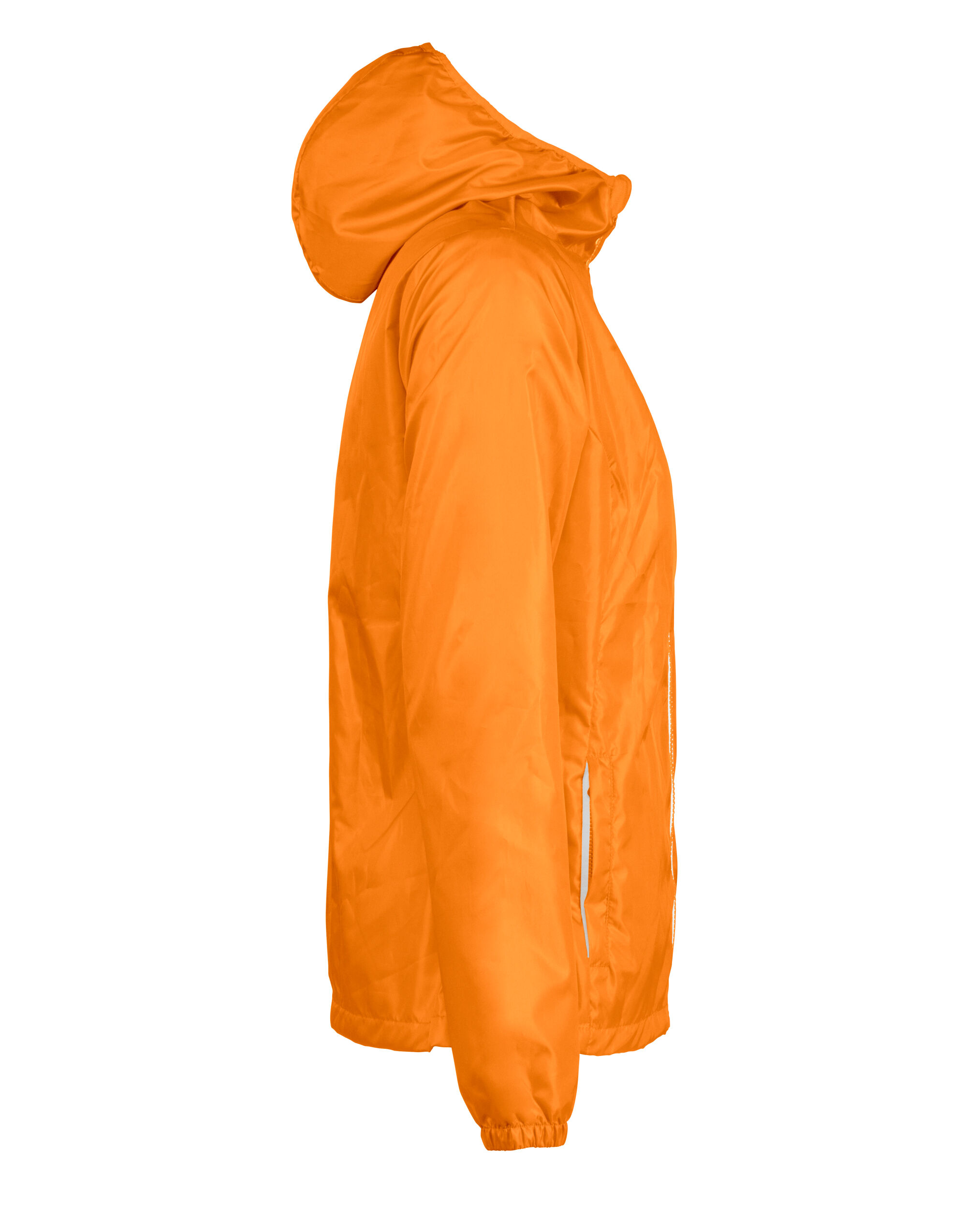 PR2261048 Ladies Fastplant Windbreaker Bright Orange