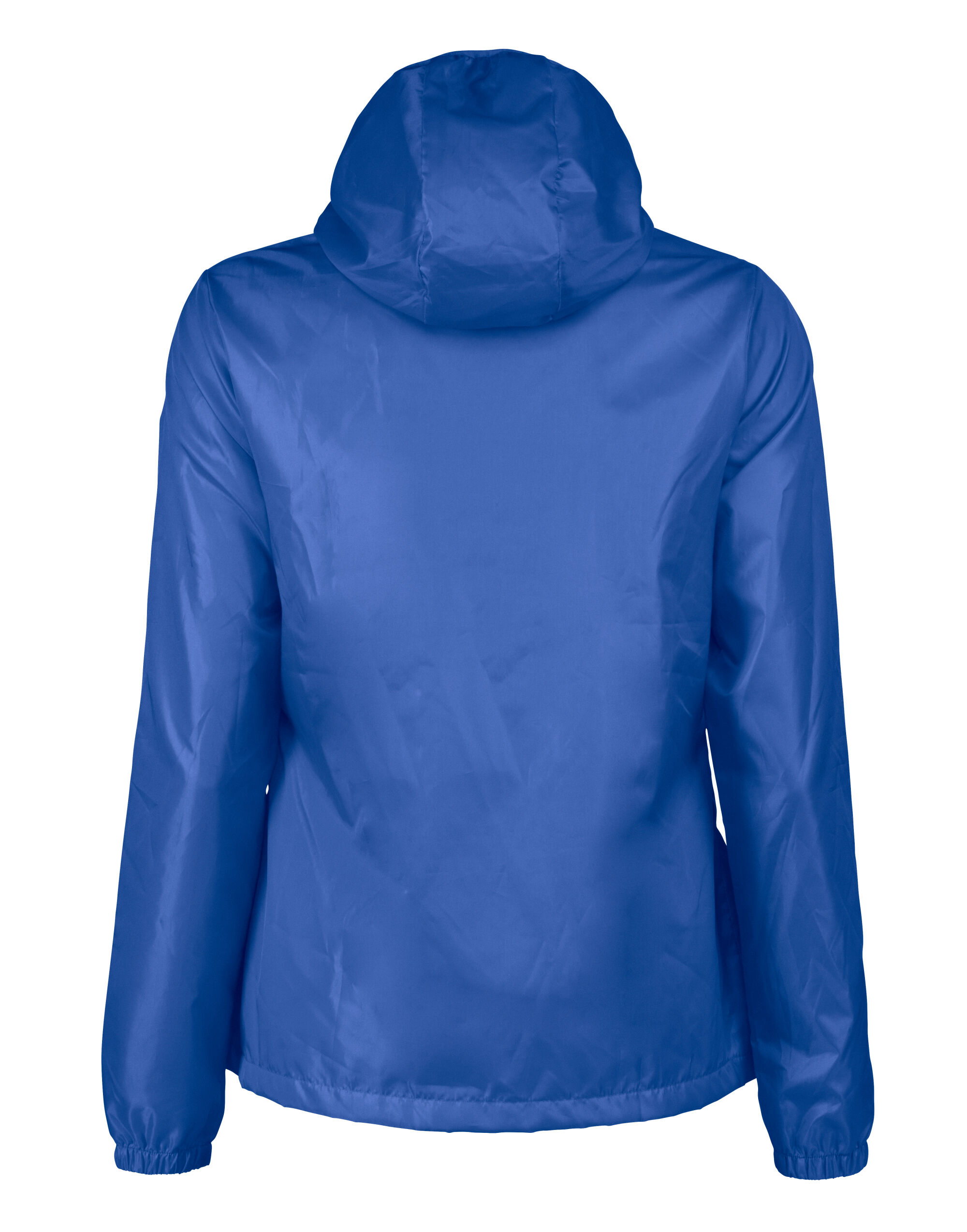 PR2261048 Ladies Fastplant Windbreaker Blue