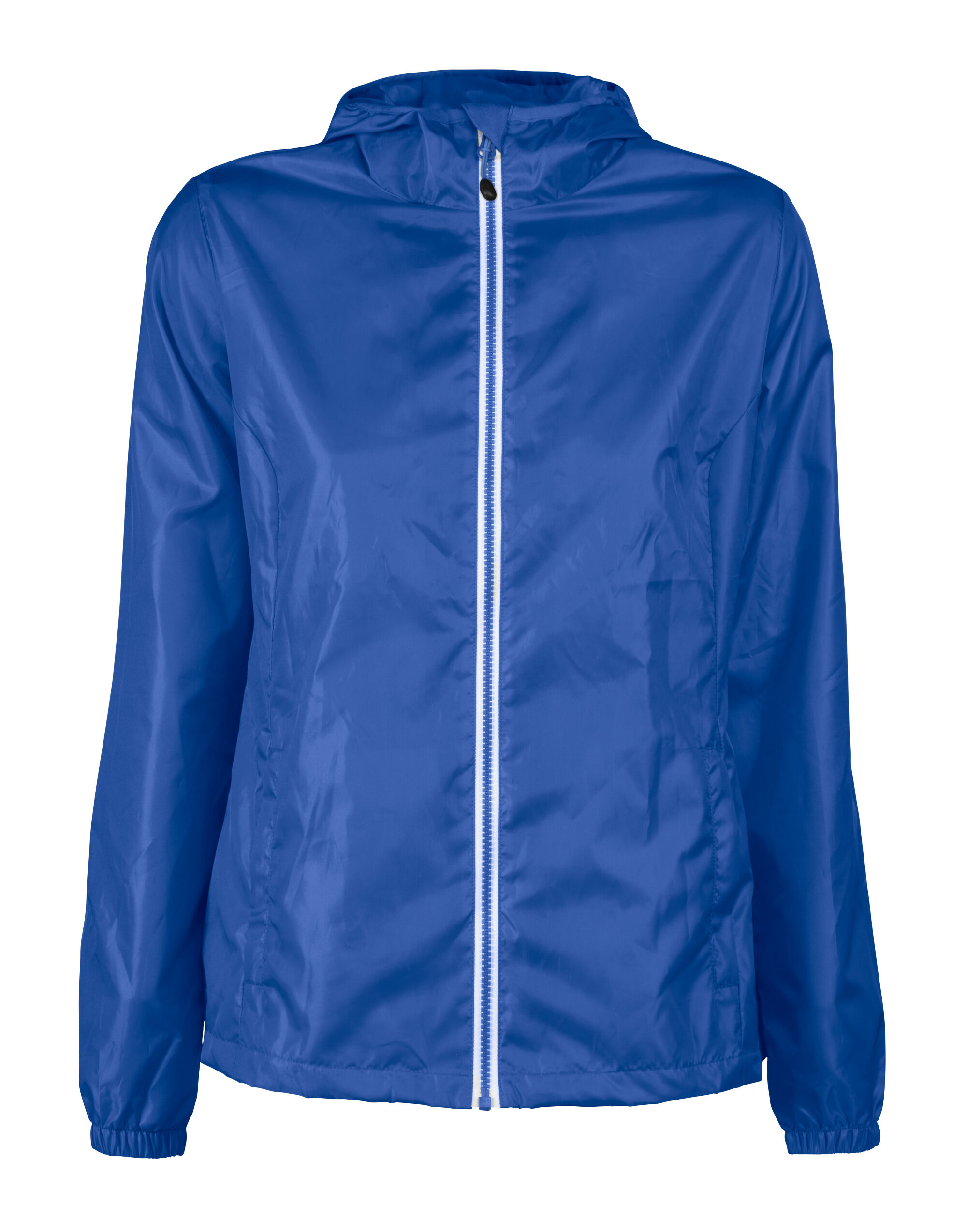 PR2261048 Ladies Fastplant Windbreaker Blue