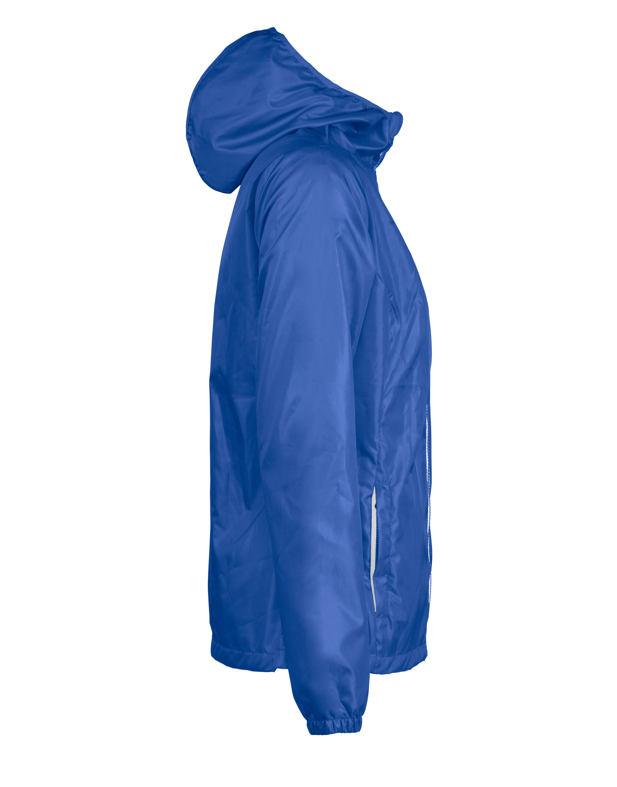 PR2261048 Ladies Fastplant Windbreaker Blue