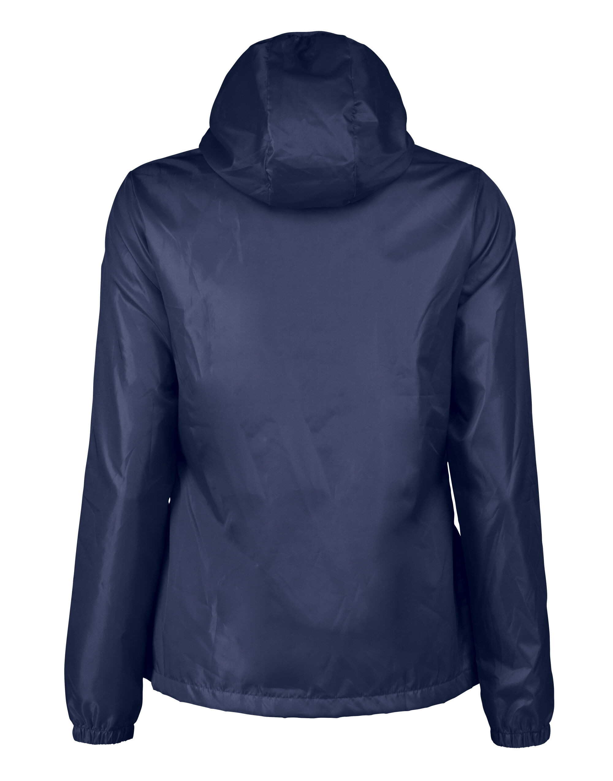 PR2261048 Ladies Fastplant Windbreaker Navy