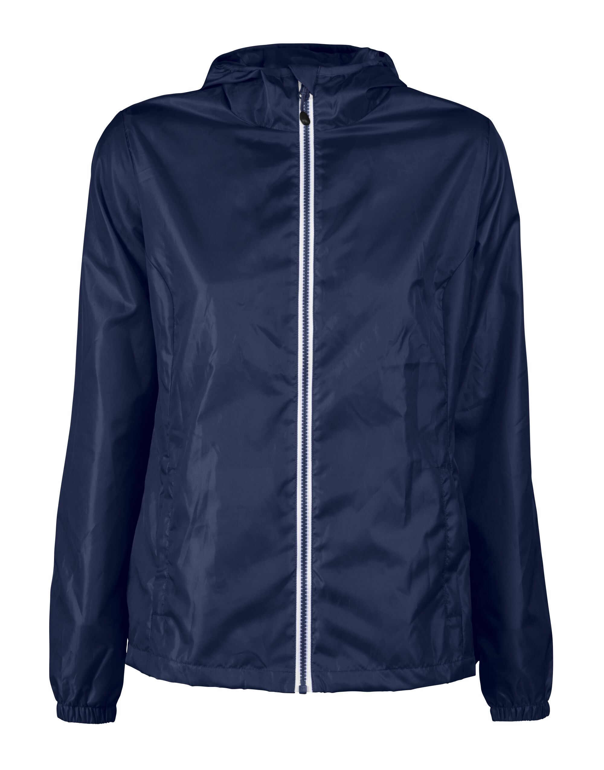 PR2261048 Ladies Fastplant Windbreaker Navy