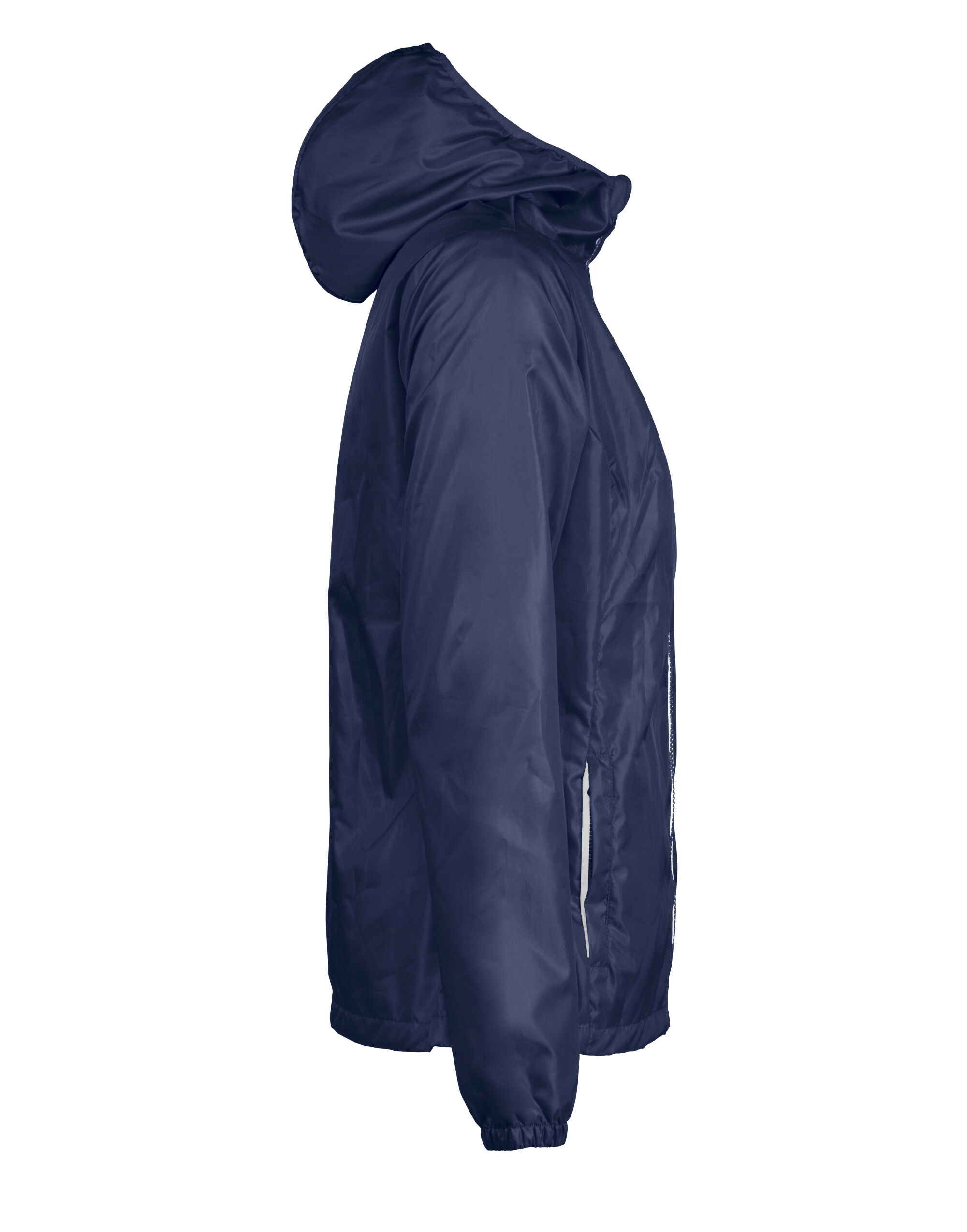 PR2261048 Ladies Fastplant Windbreaker Navy
