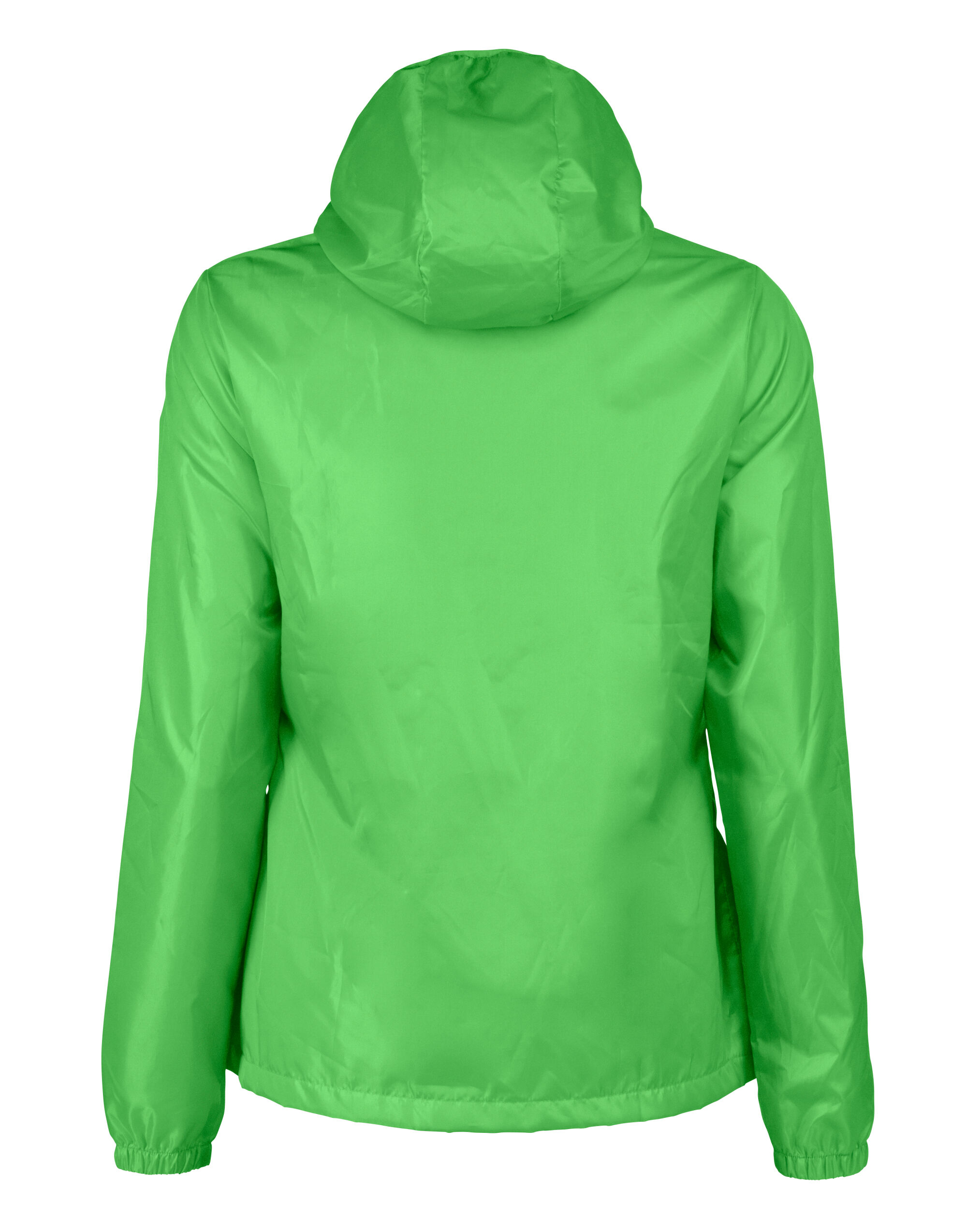 PR2261048 Ladies Fastplant Windbreaker Lime
