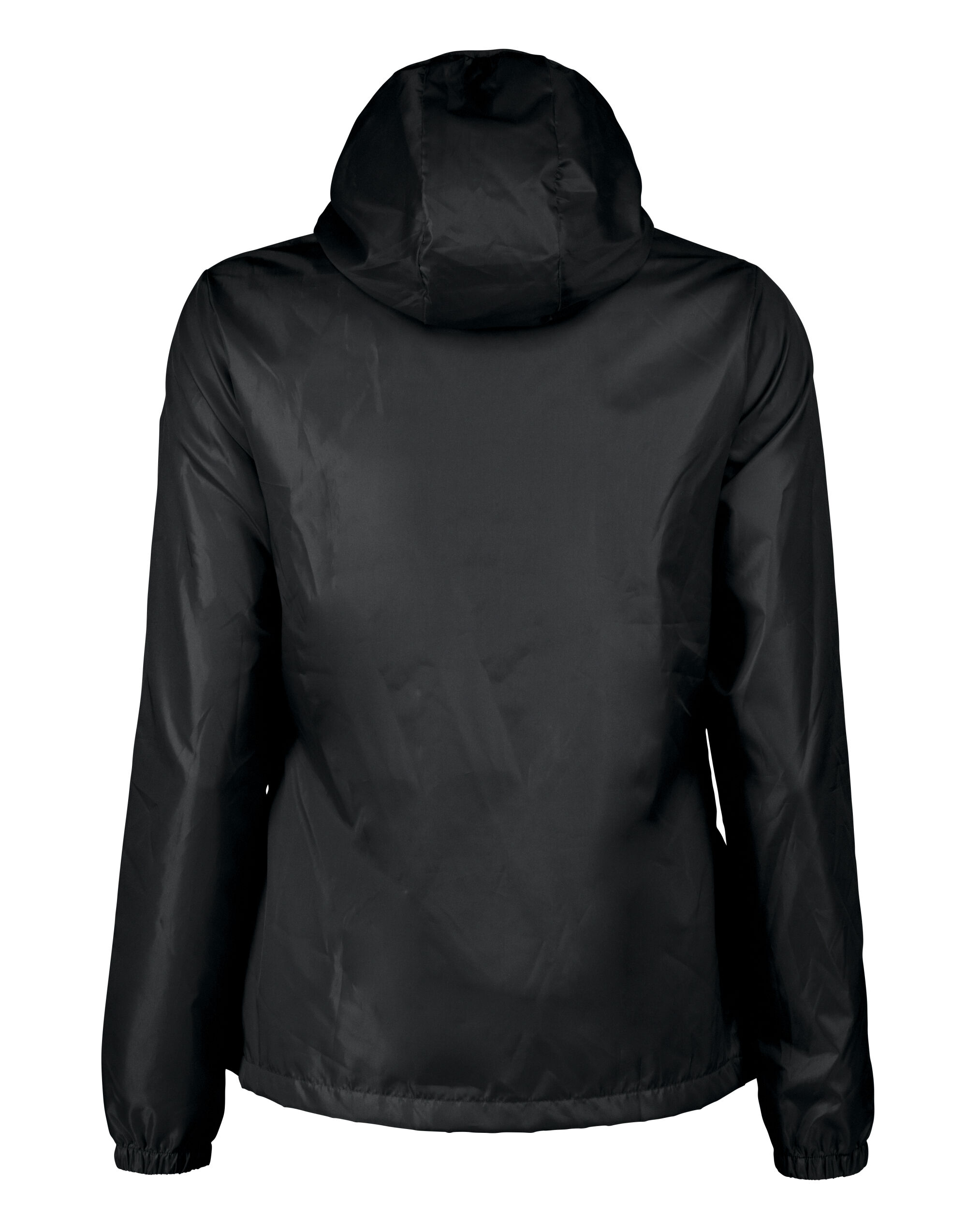 PR2261048 Ladies Fastplant Windbreaker Black