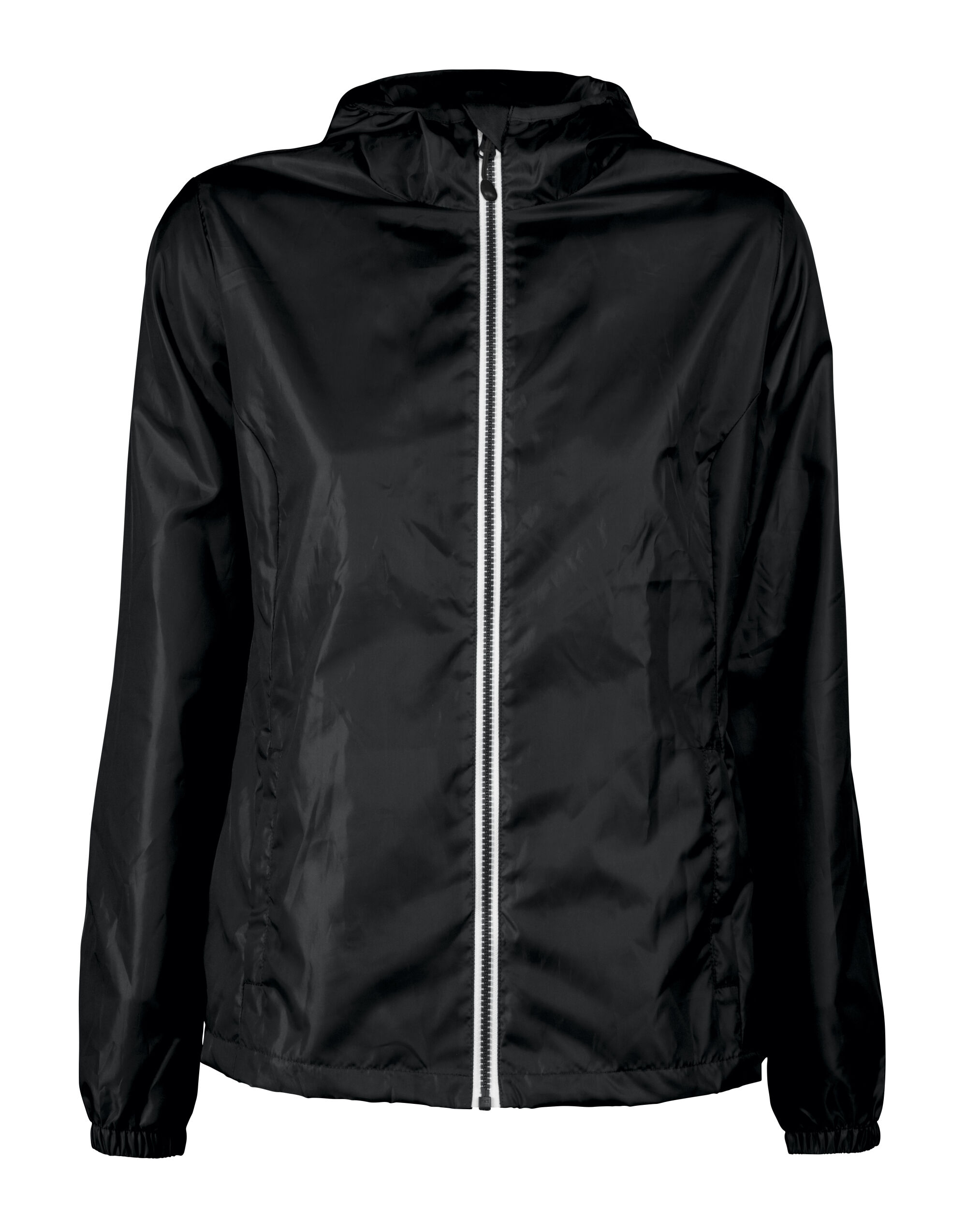 PR2261048 Ladies Fastplant Windbreaker Black