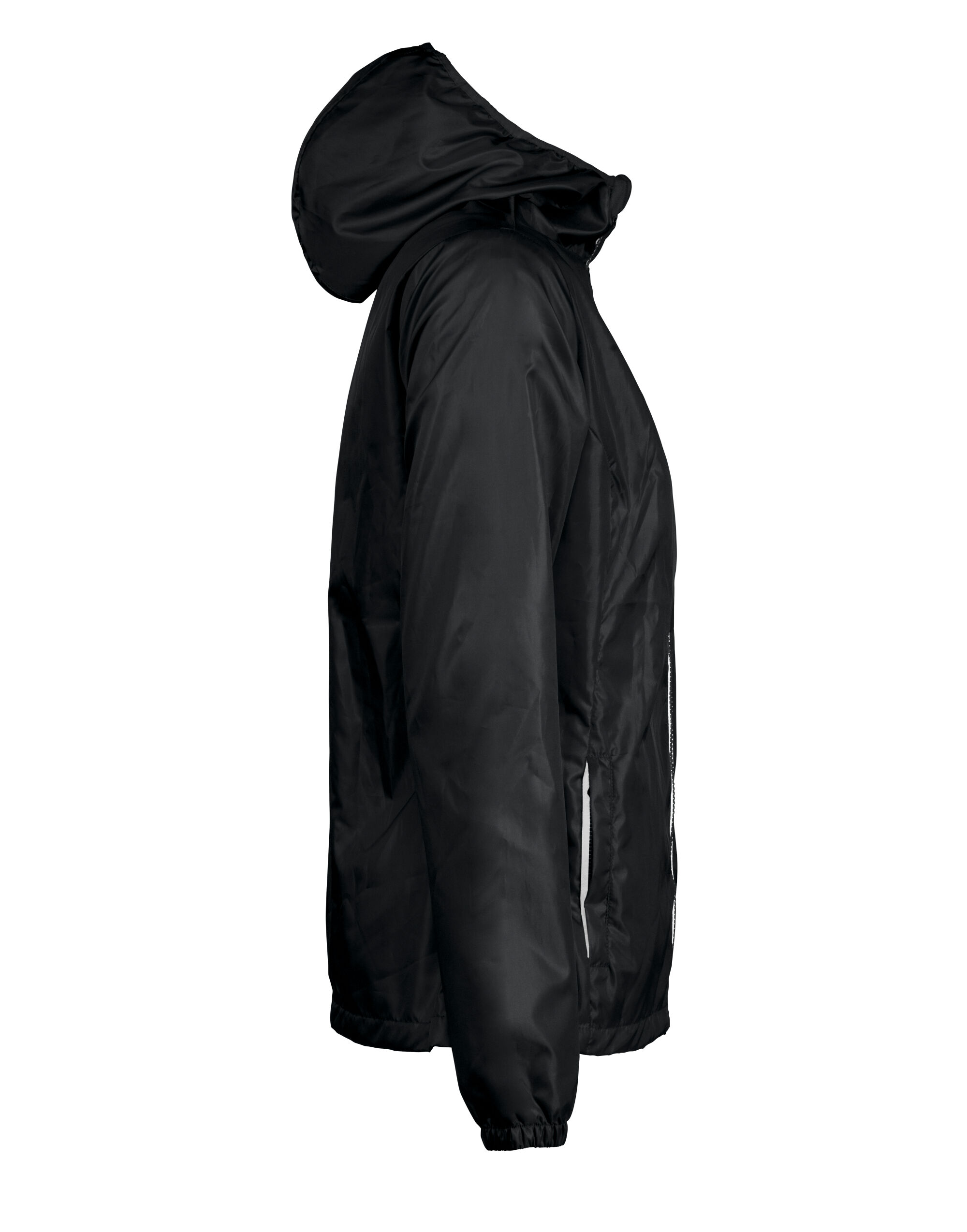 PR2261048 Ladies Fastplant Windbreaker Black