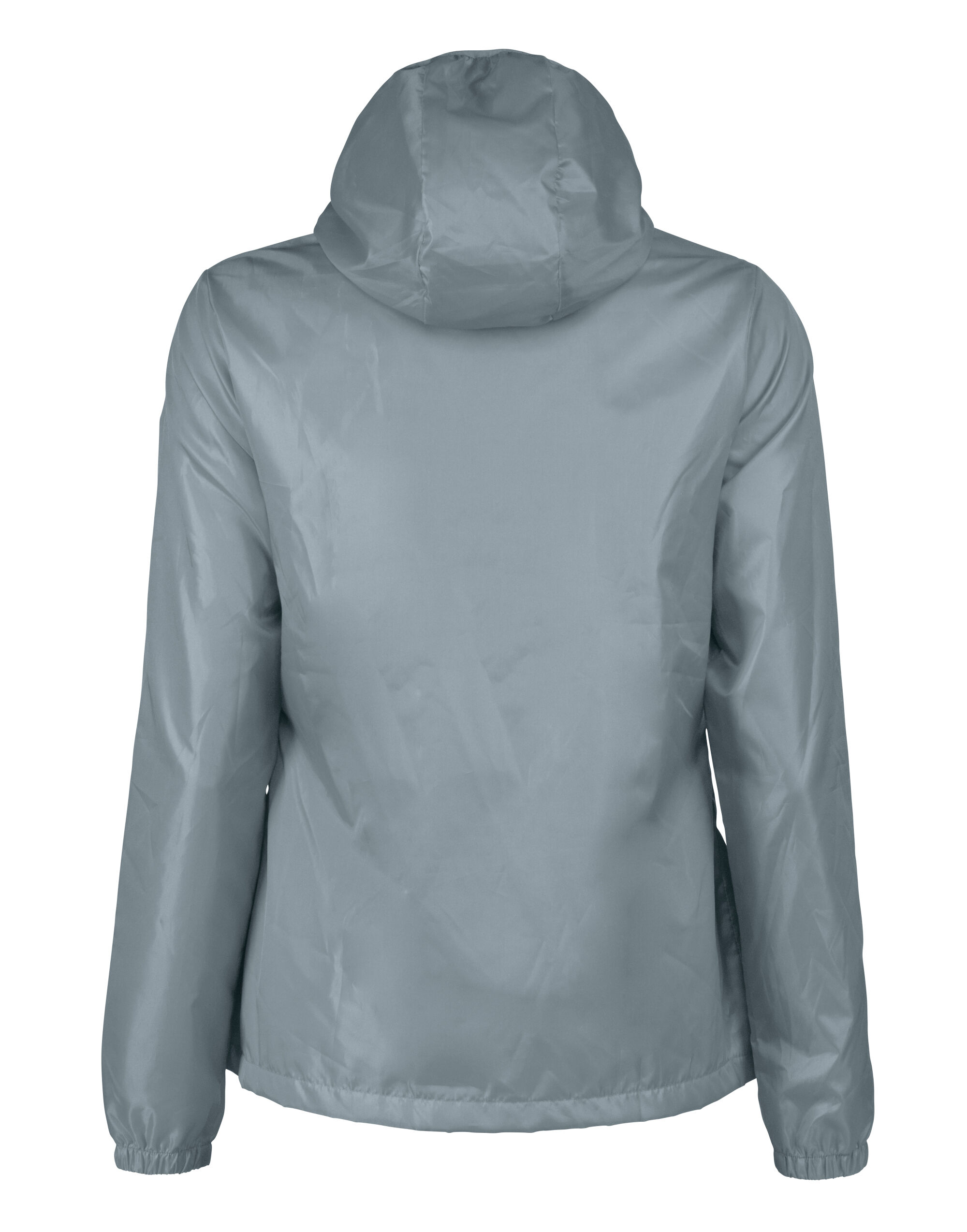 PR2261048 Ladies Fastplant Windbreaker Metal Grey