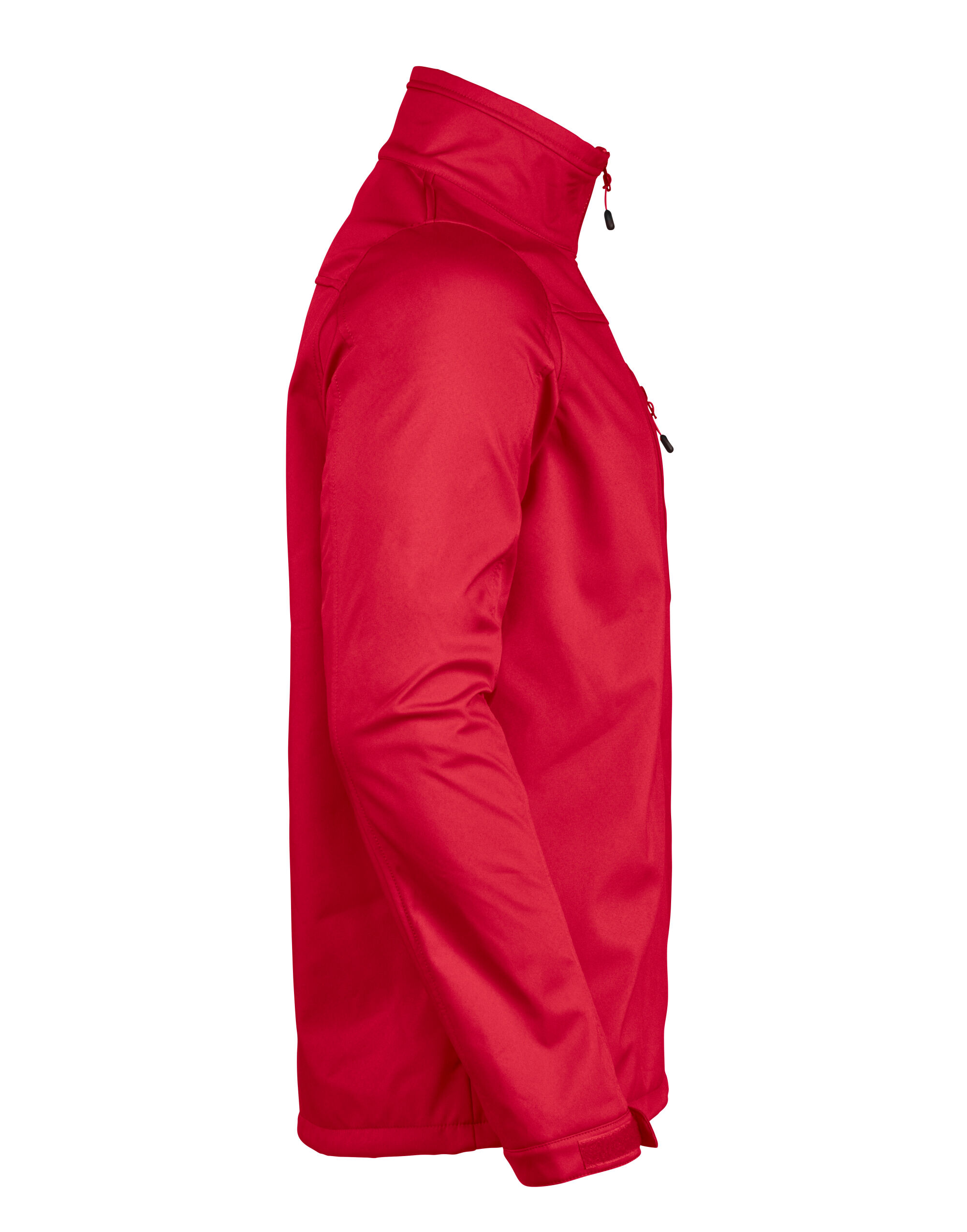 PR2261049 Vert Softshell Jacket Red
