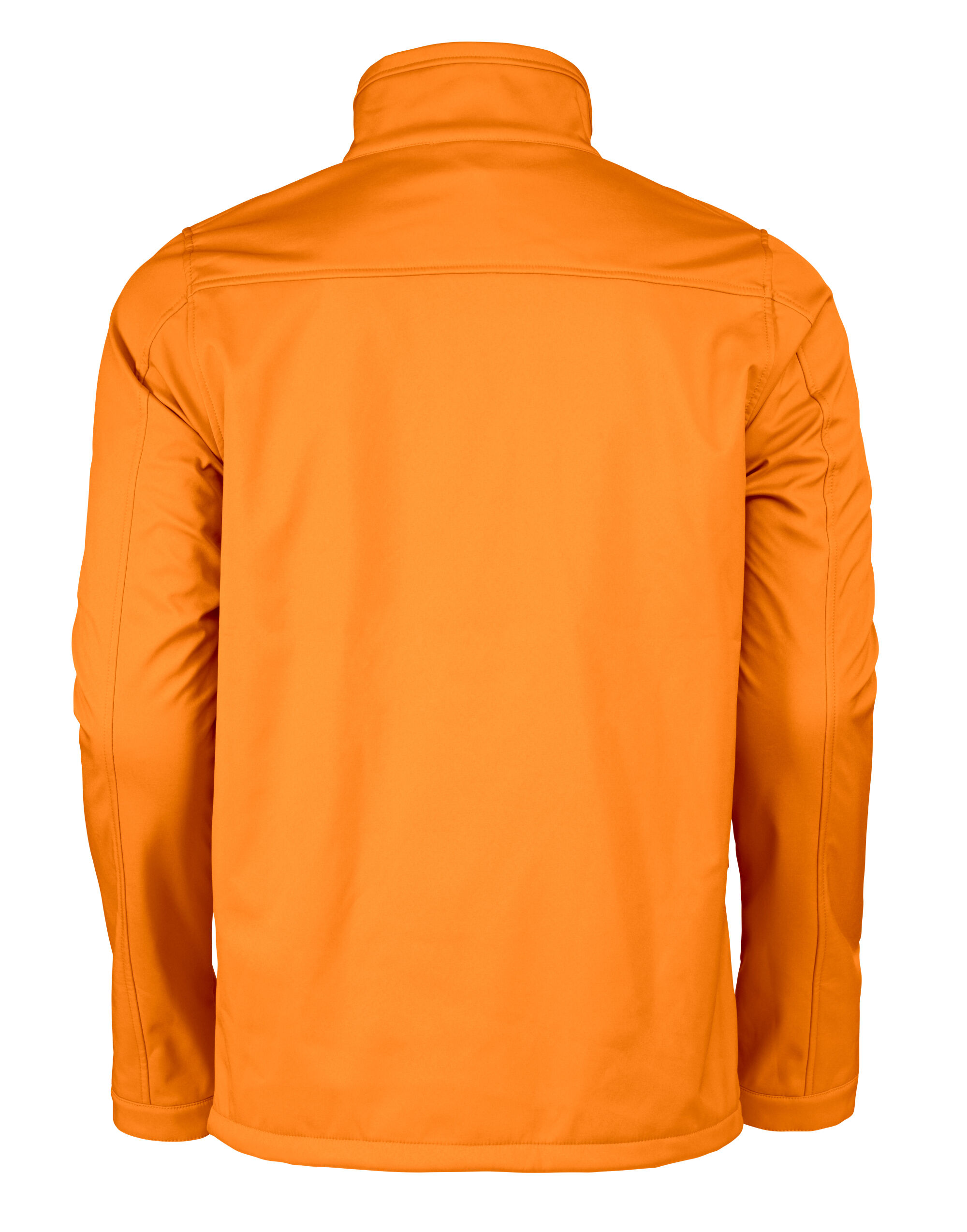 PR2261049 Bright Orange Vert Softshell Jacket