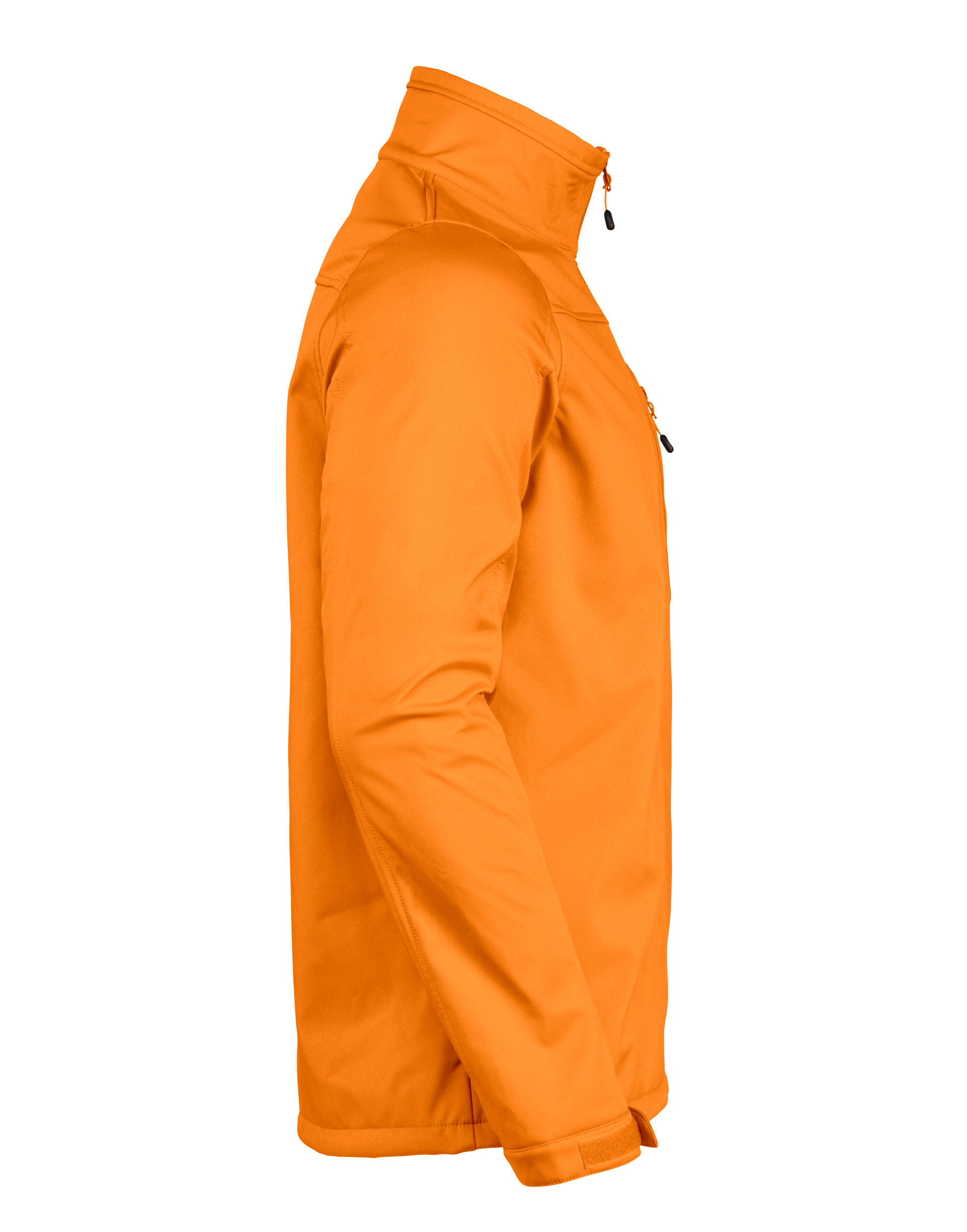 PR2261049 Bright Orange Vert Softshell Jacket