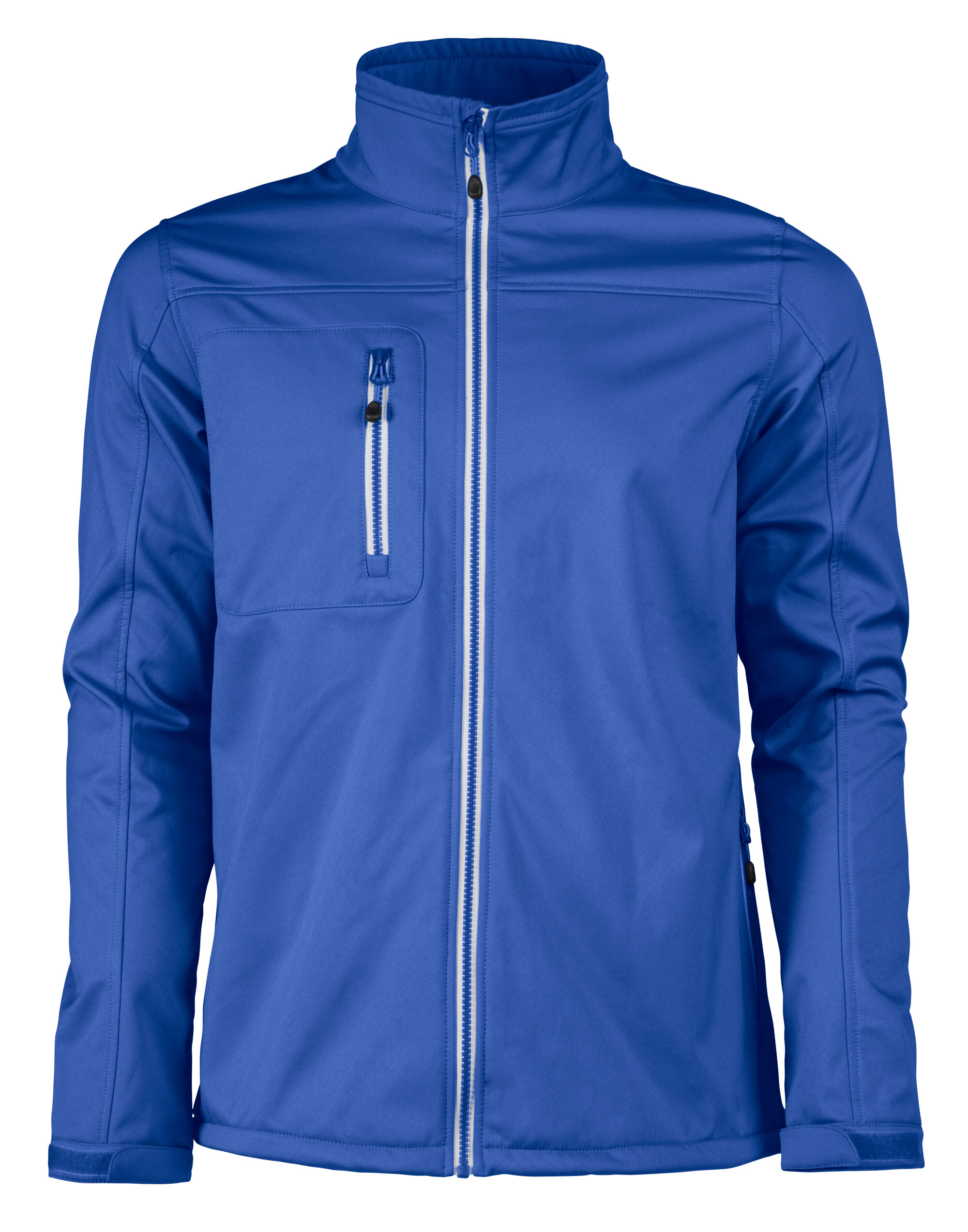 PR2261049 Vert Softshell Jacket Blue