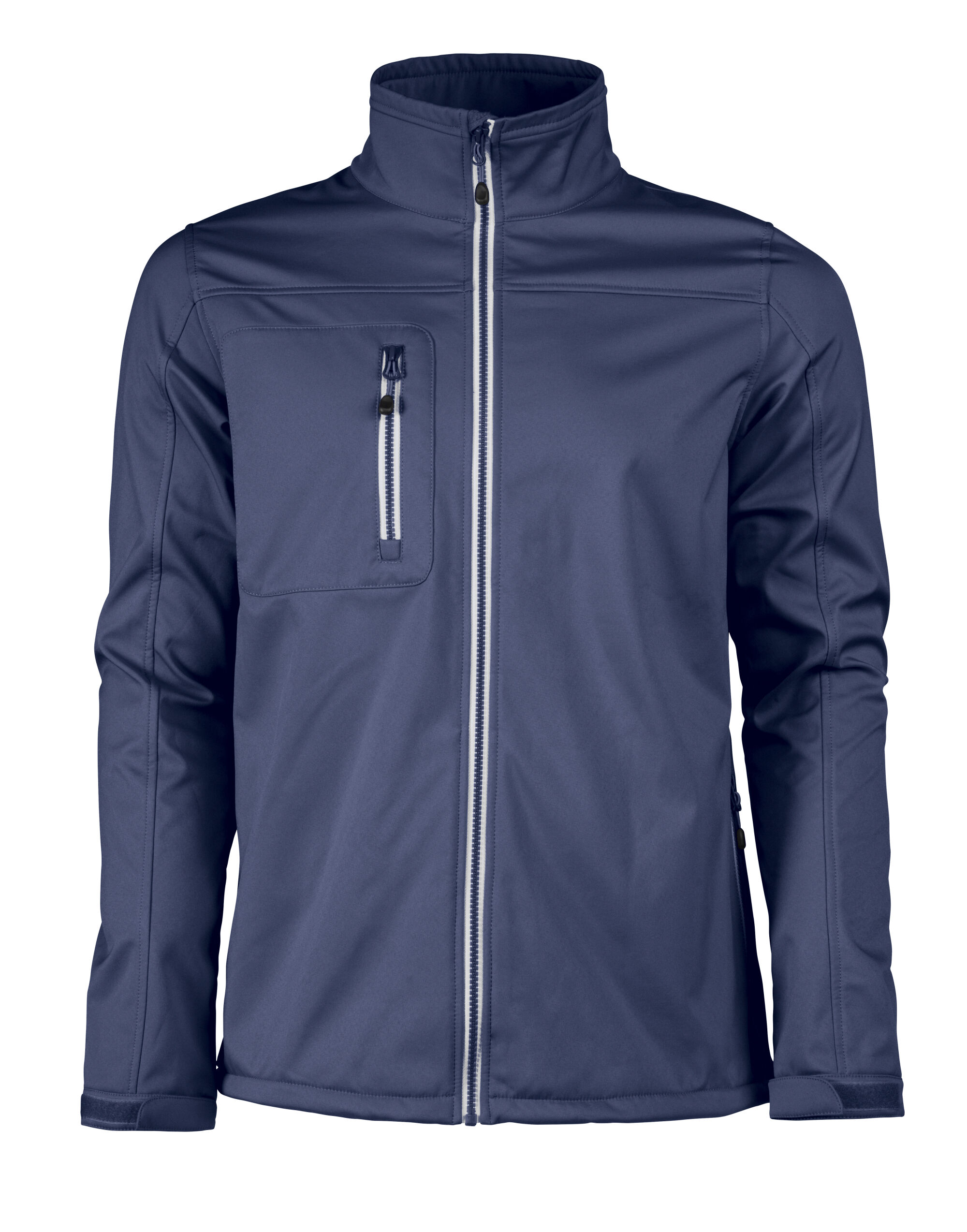 PR2261049 Vert Softshell Jacket Navy