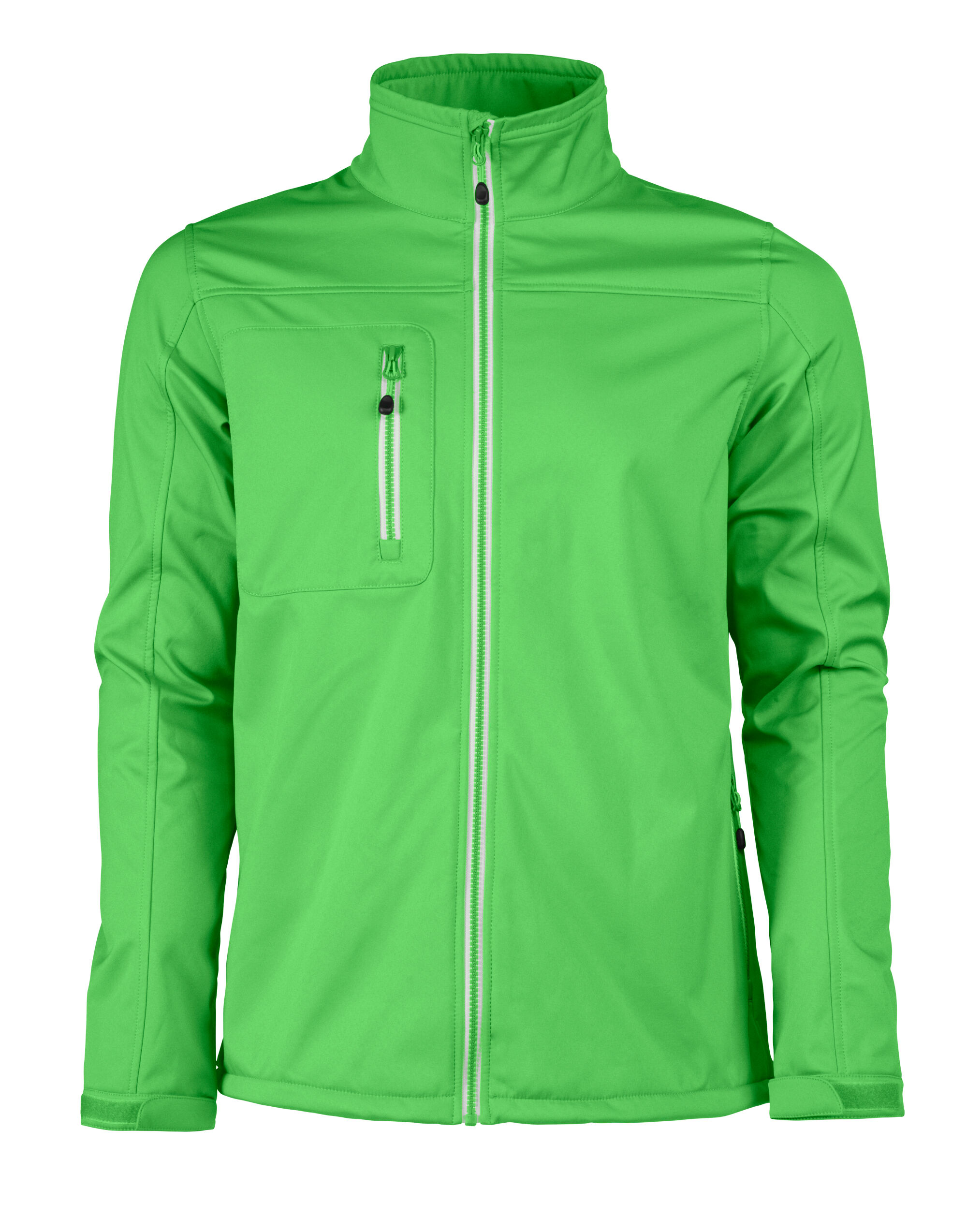 PR2261049 Vert Softshell Jacket Lime