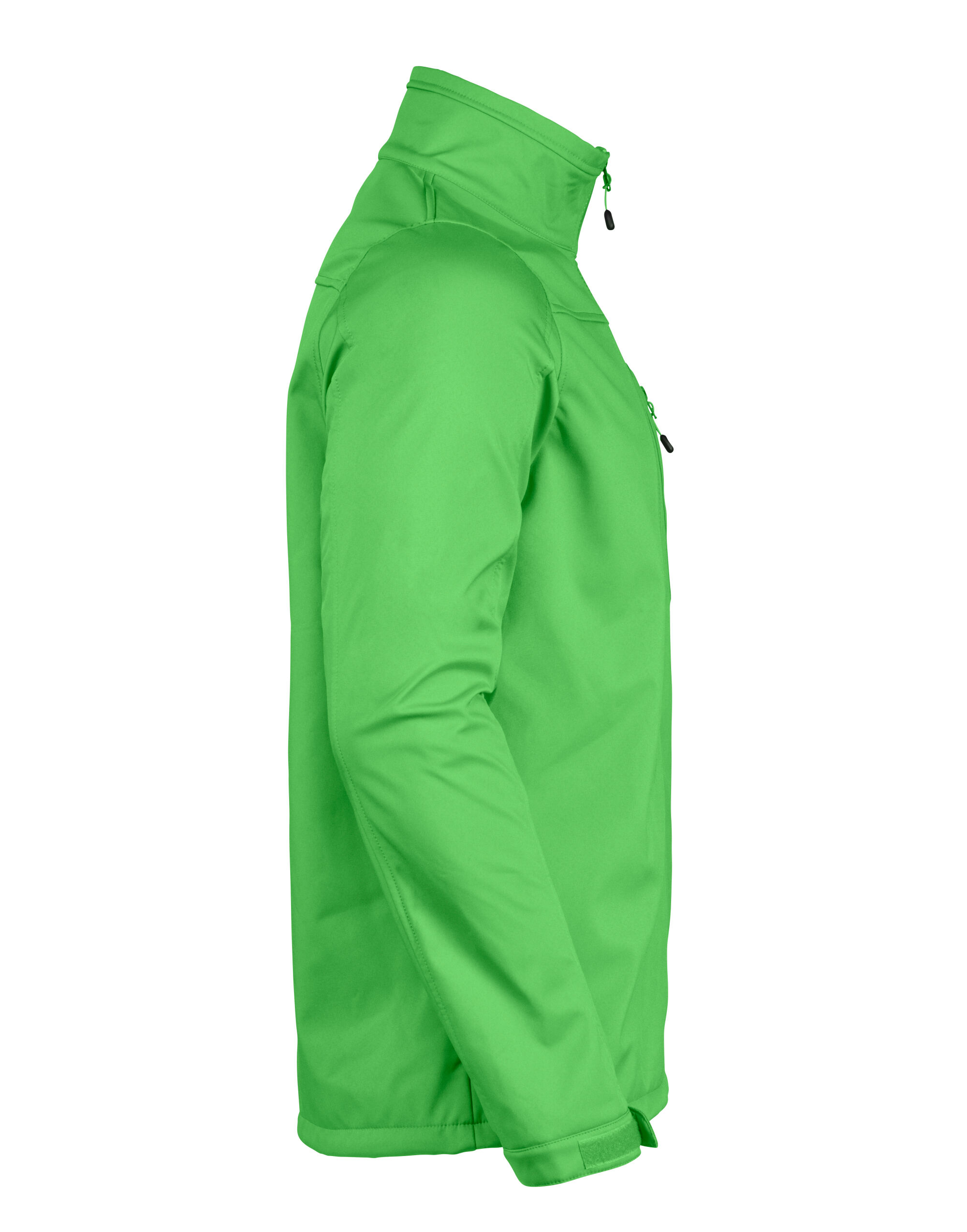PR2261049 Vert Softshell Jacket Lime