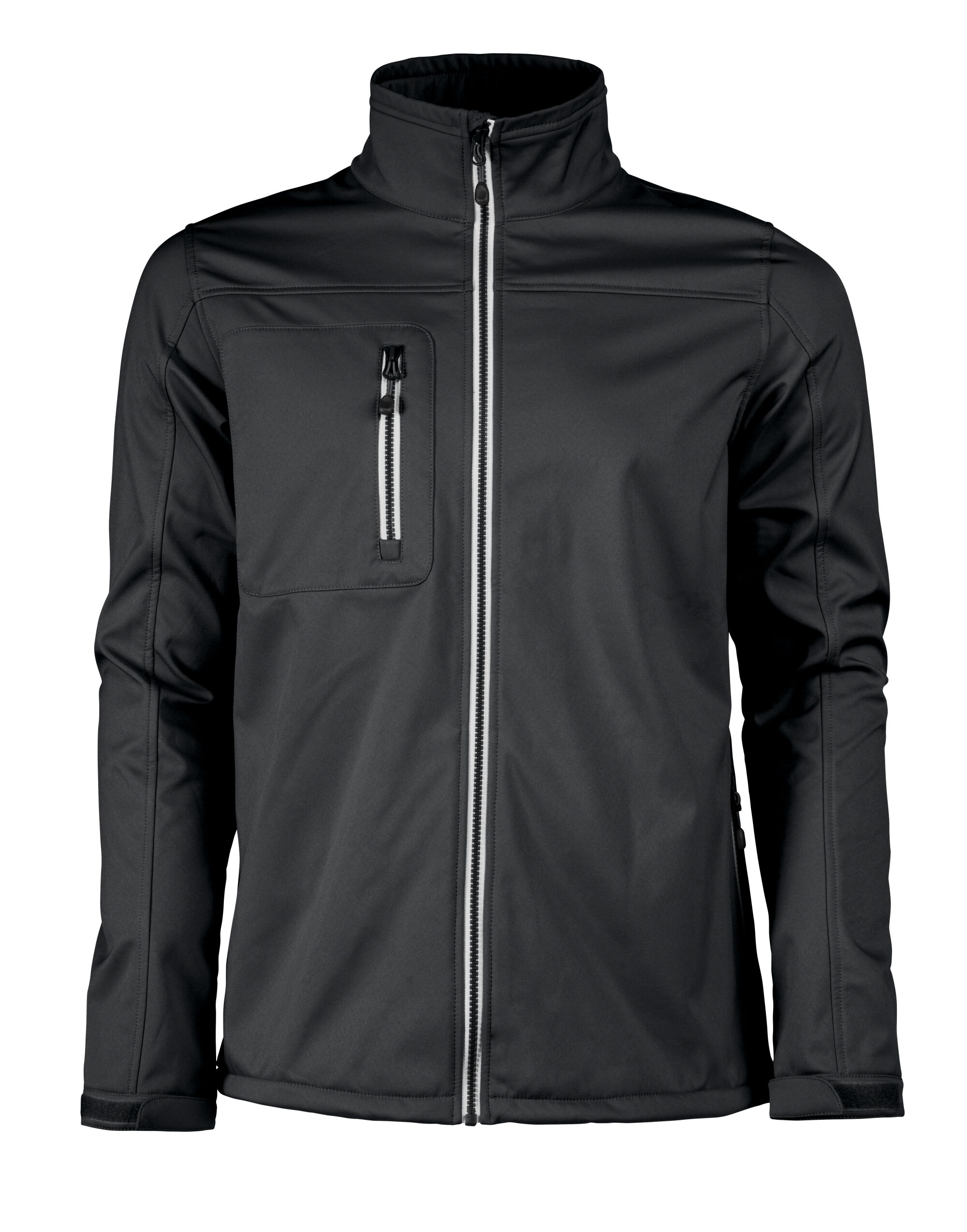 PR2261049 Vert Softshell Jacket Black PR2261049 Vert Softshell Jacket Black