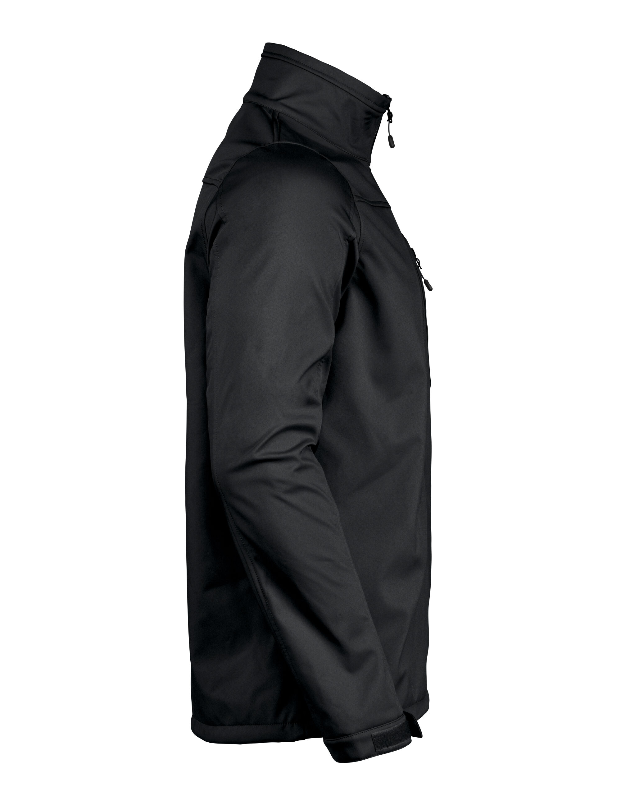 PR2261049 Vert Softshell Jacket Black