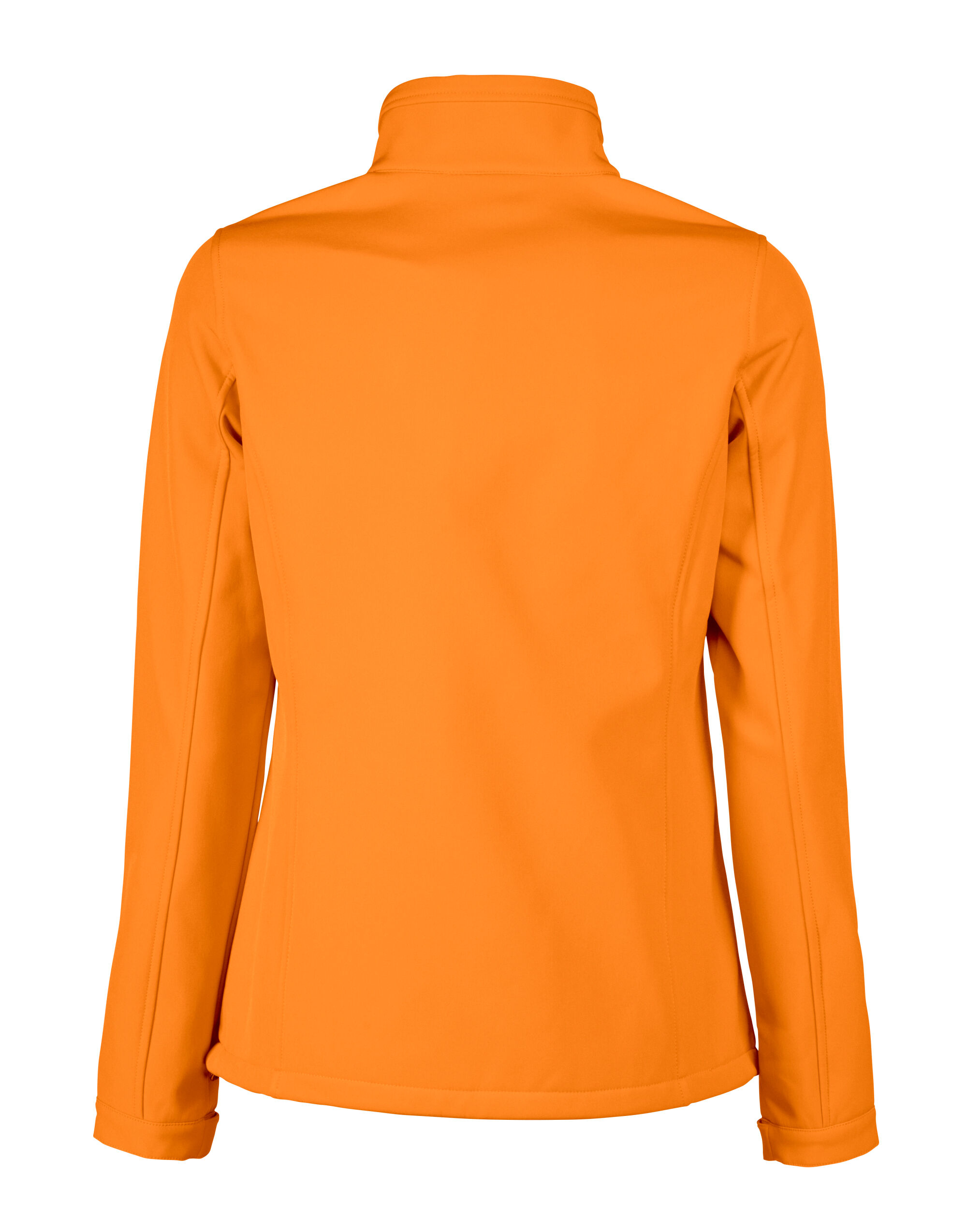 PR2261050 Ladies Vert Softshell Jacket Bright Orange