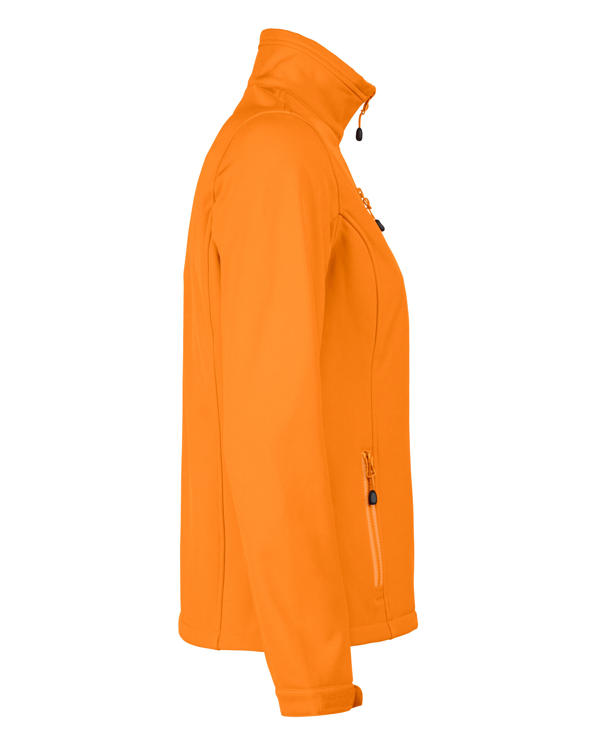 PR2261050 Ladies Vert Softshell Jacket Bright Orange