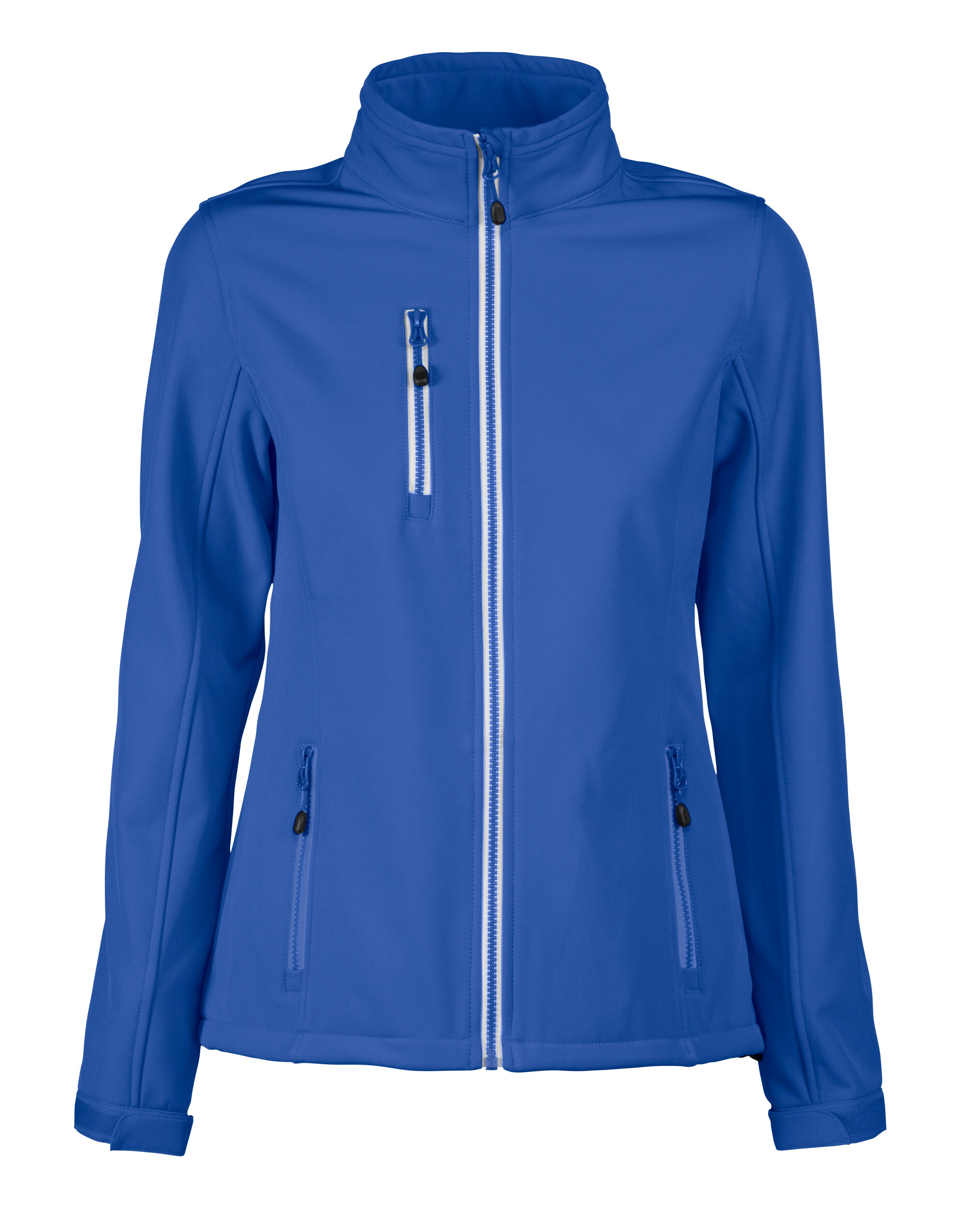 PR2261050 Ladies Vert Softshell Jacket Blue PR2261050 Ladies Vert Softshell Jacket Blue