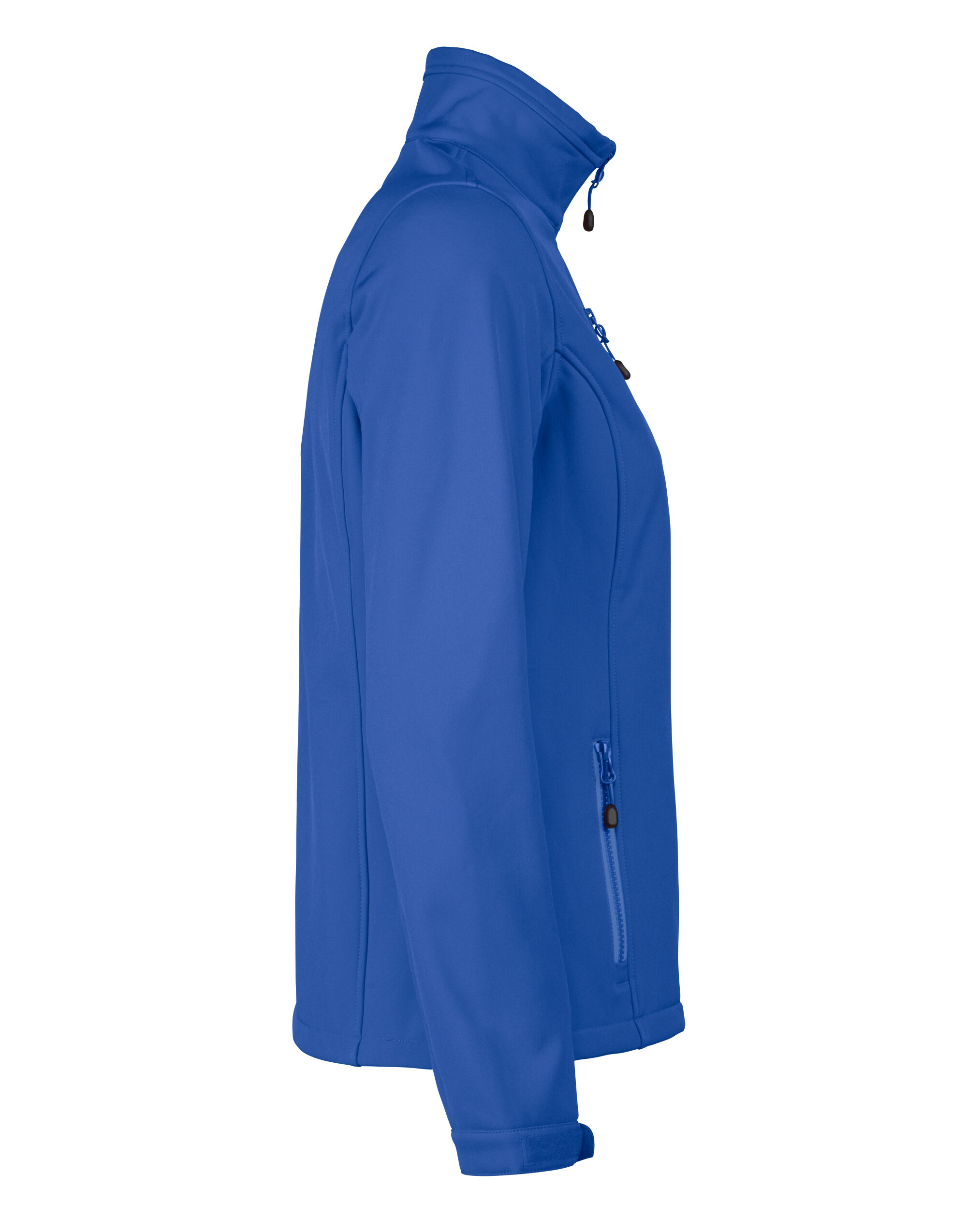 PR2261050 Ladies Vert Softshell Jacket Blue