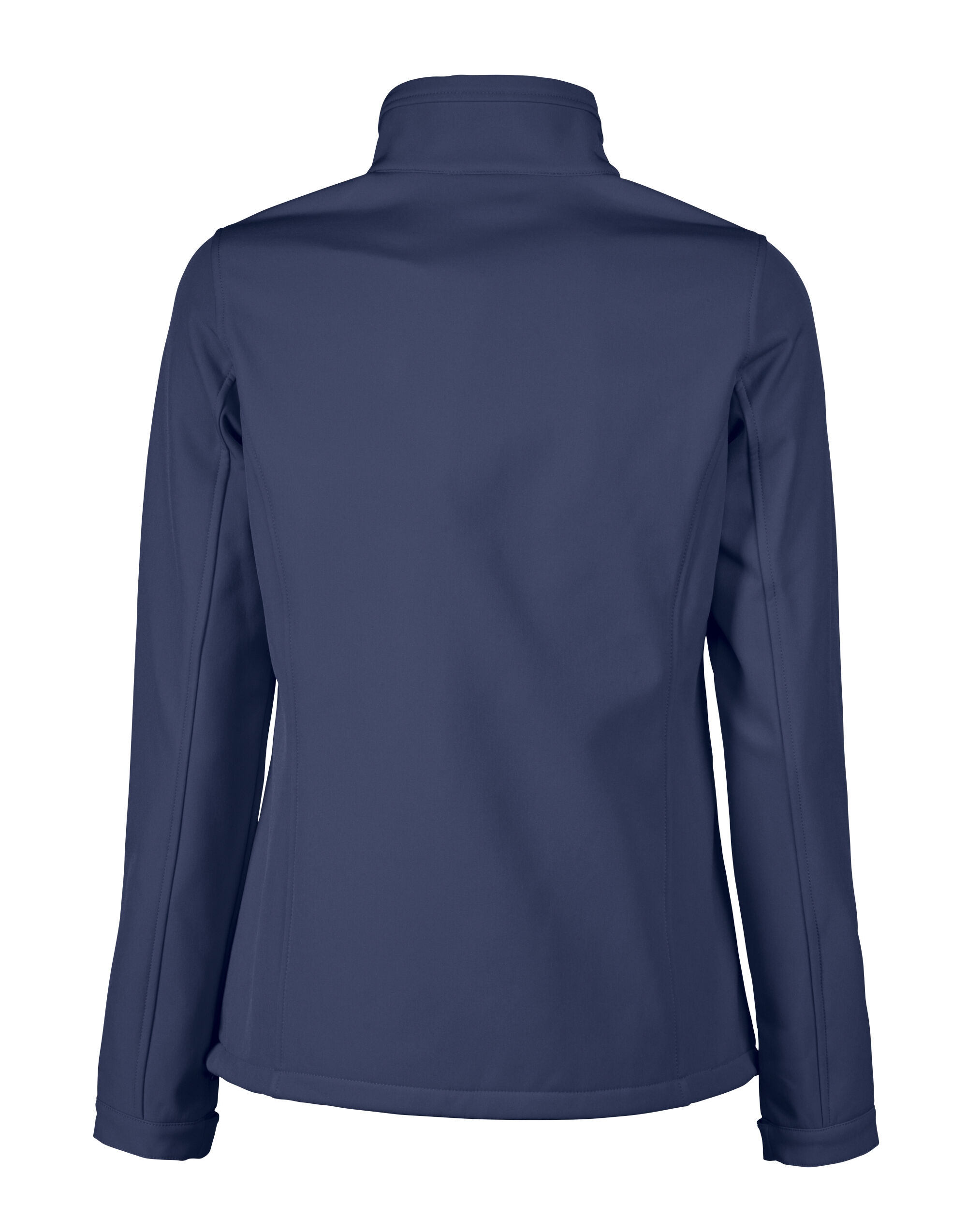 PR2261050 Navy Ladies Vert Softshell Jacket
