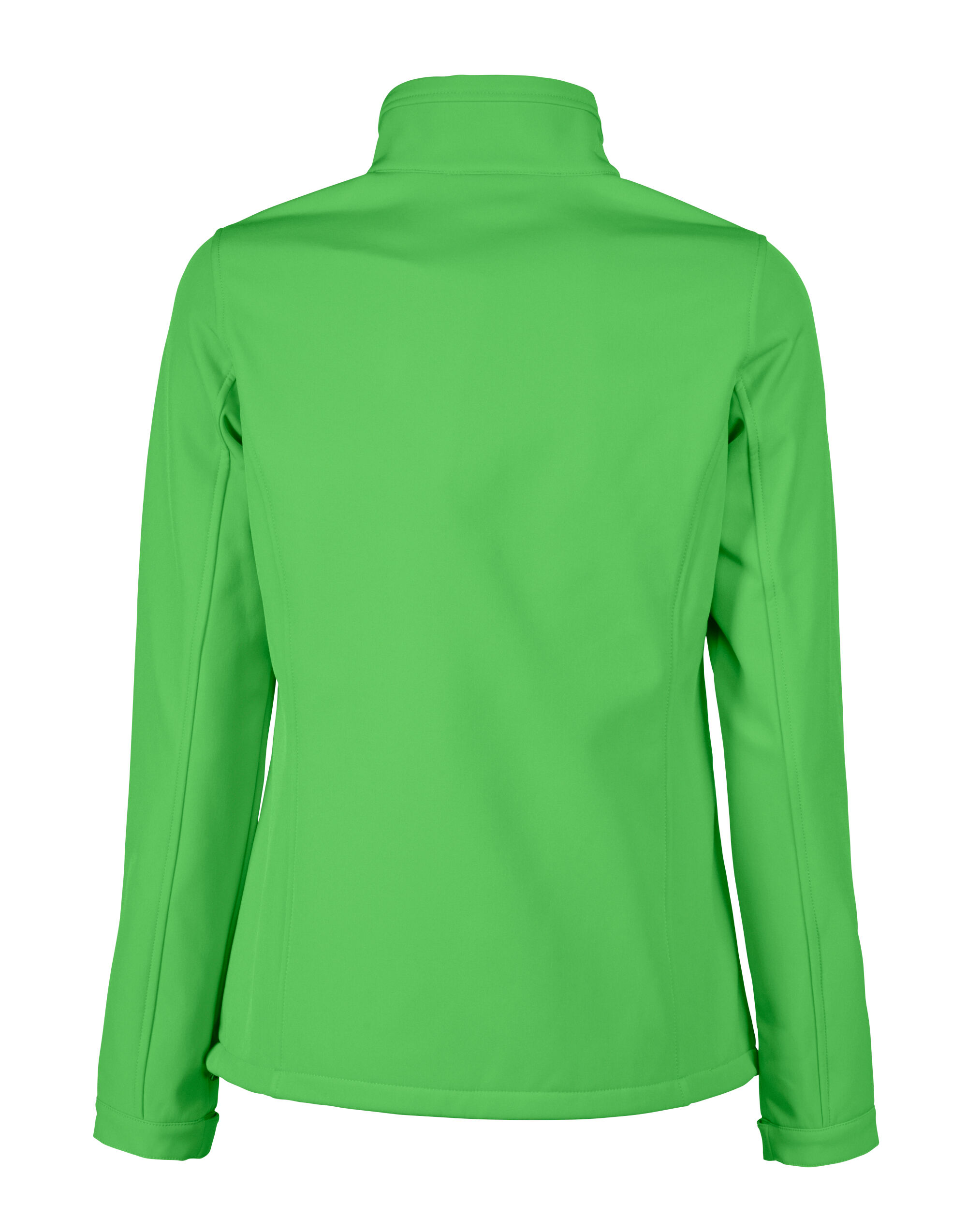 PR2261050 Lime Ladies Vert Softshell Jacket